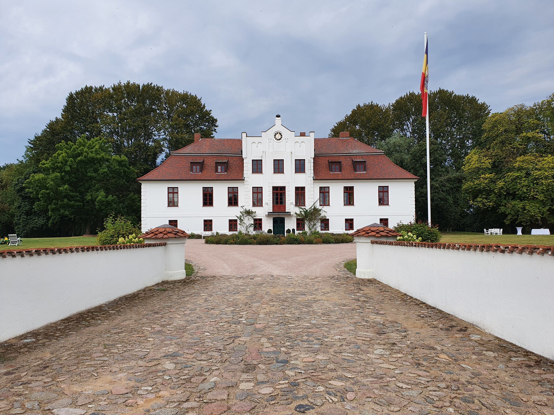 Beletage bei Gerdshagen: Sfeervol appartement aan de Oostzee - foto 31