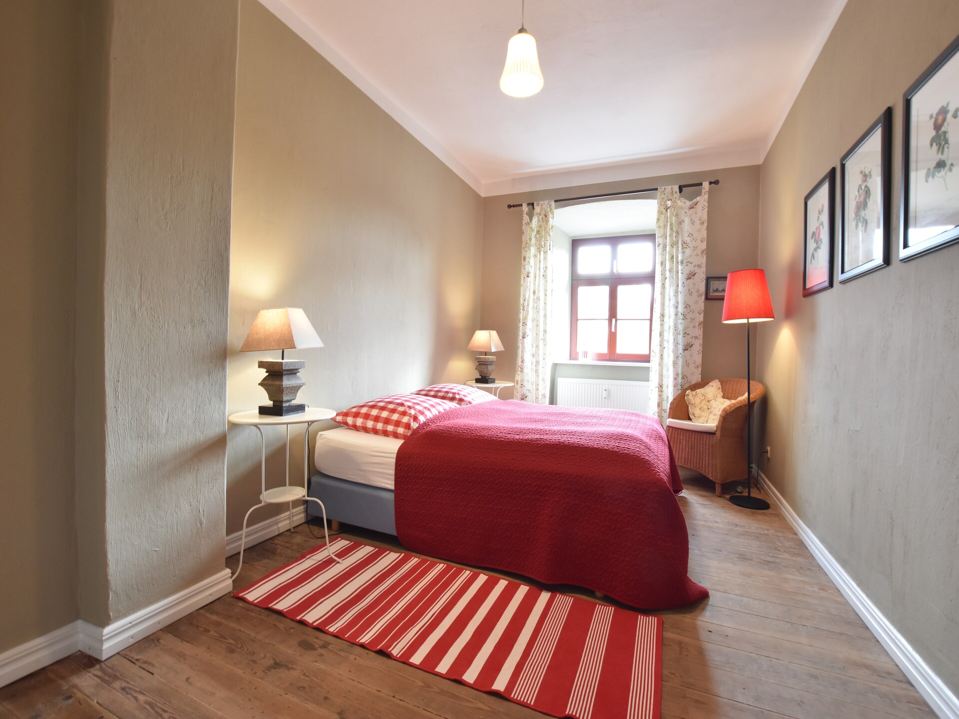 Knus appartement nabij Oostzee met tuin en terras in Gerdshagen - foto 3