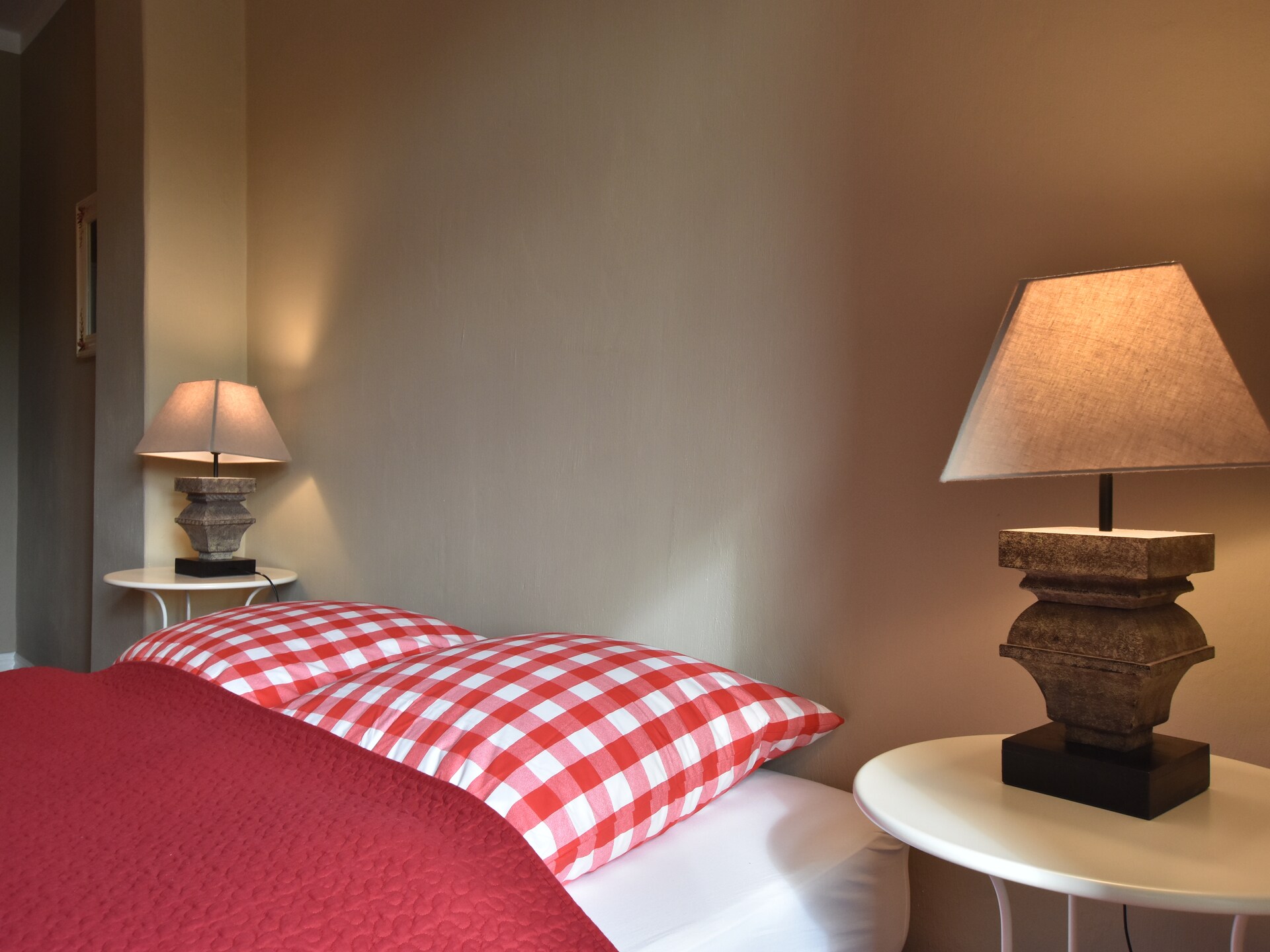 Knus appartement nabij Oostzee met tuin en terras in Gerdshagen - foto 10
