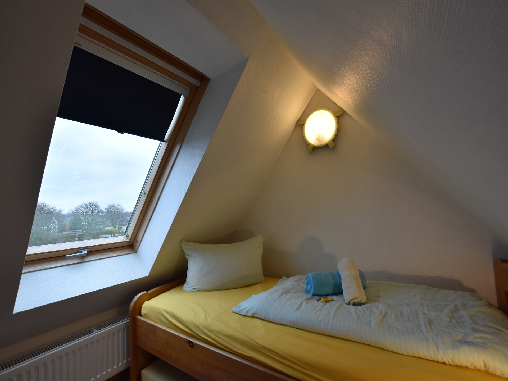 Licht appartement op 500m van strand & Salzhaff in Rerik - foto 20