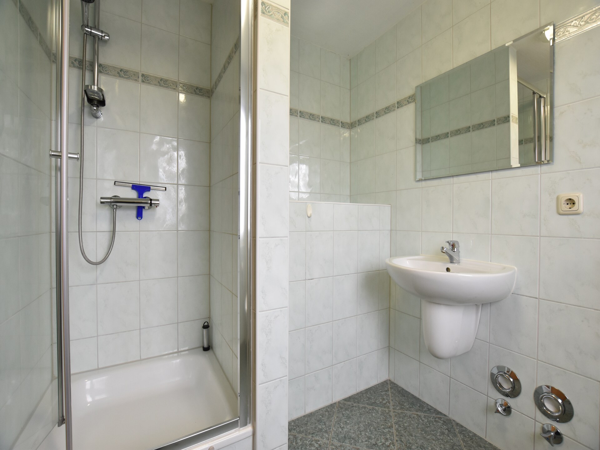Licht appartement op 500m van strand & Salzhaff in Rerik - foto 21