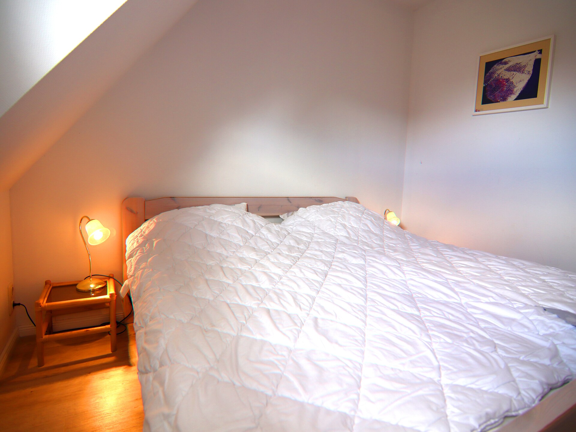 Licht appartement op 500m van strand & Salzhaff in Rerik - foto 15