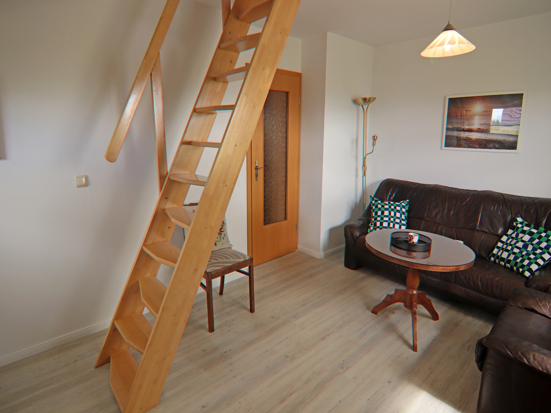 Licht appartement op 500m van strand & Salzhaff in Rerik - foto 5