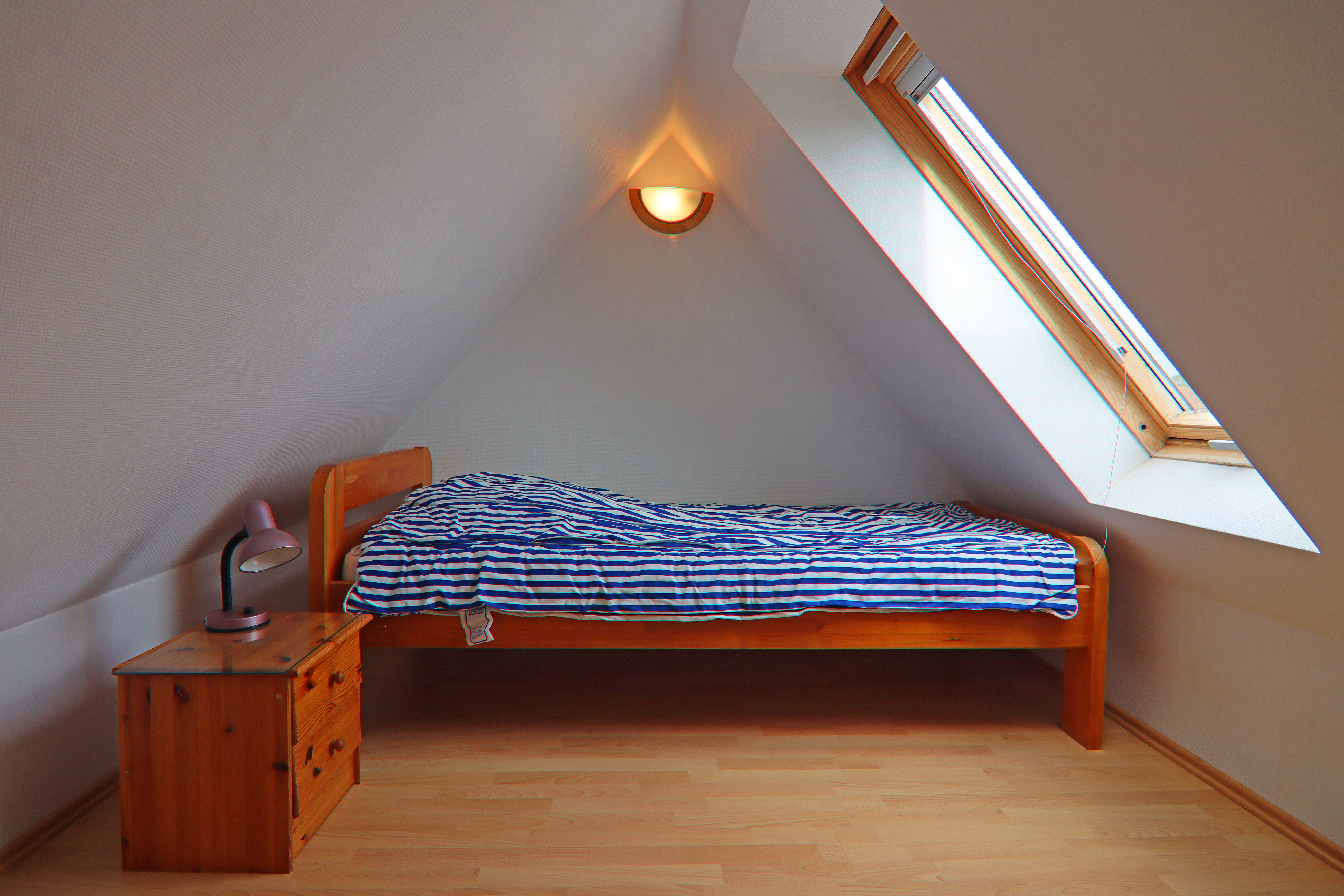 Licht appartement op 500m van strand & Salzhaff in Rerik - foto 18