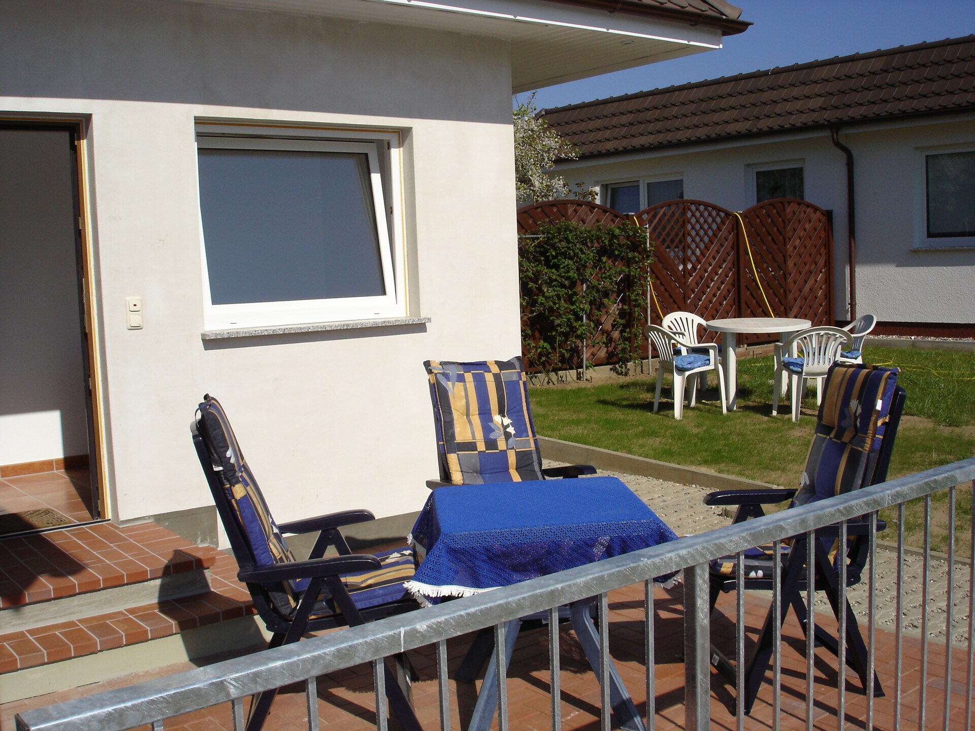 Sfeervol appartement met tuin op 500 meter van het strand in Rerik - foto 6