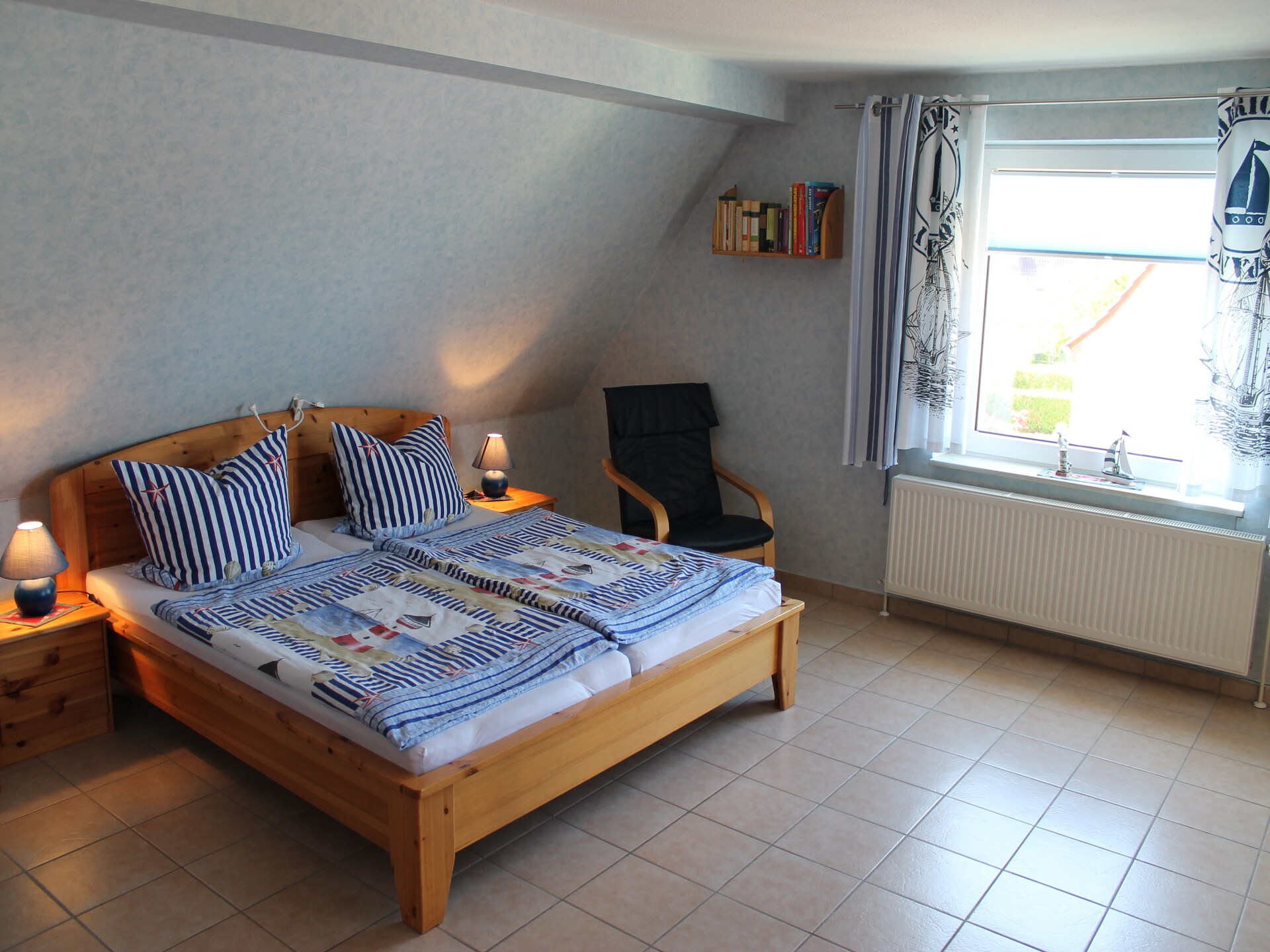 Knus appartement voor 3 op 600m van het strand in Rerik - foto 3