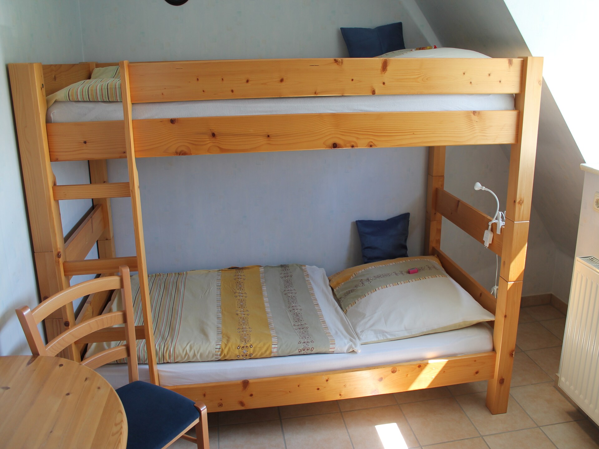 Knus appartement voor 3 op 600m van het strand in Rerik - foto 5
