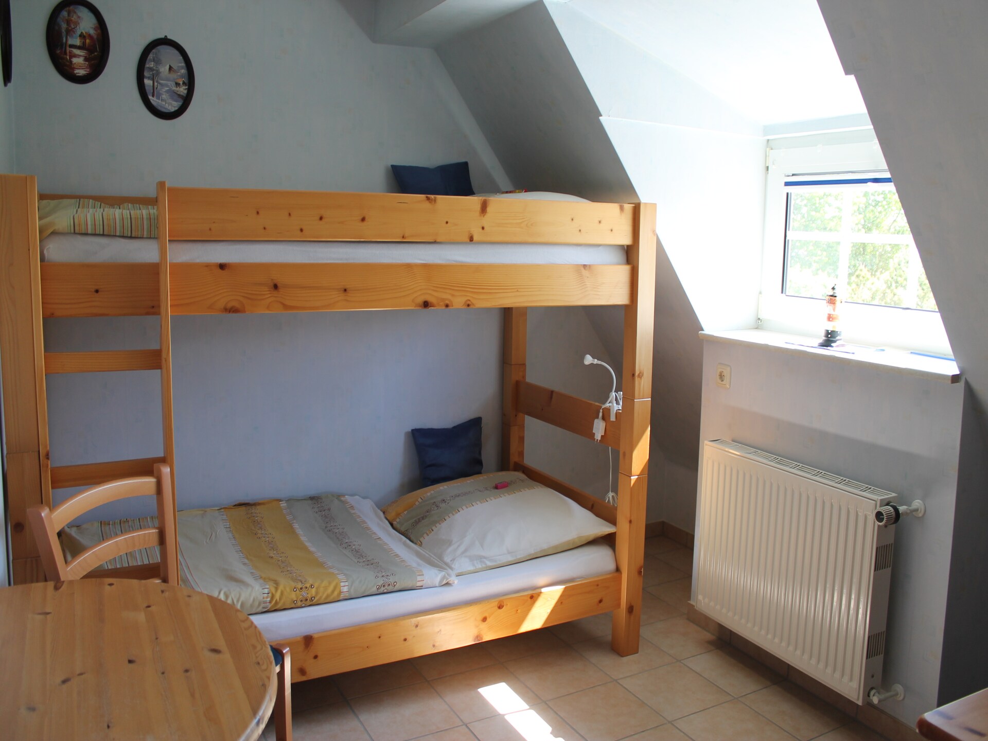 Knus appartement voor 3 op 600m van het strand in Rerik - foto 12