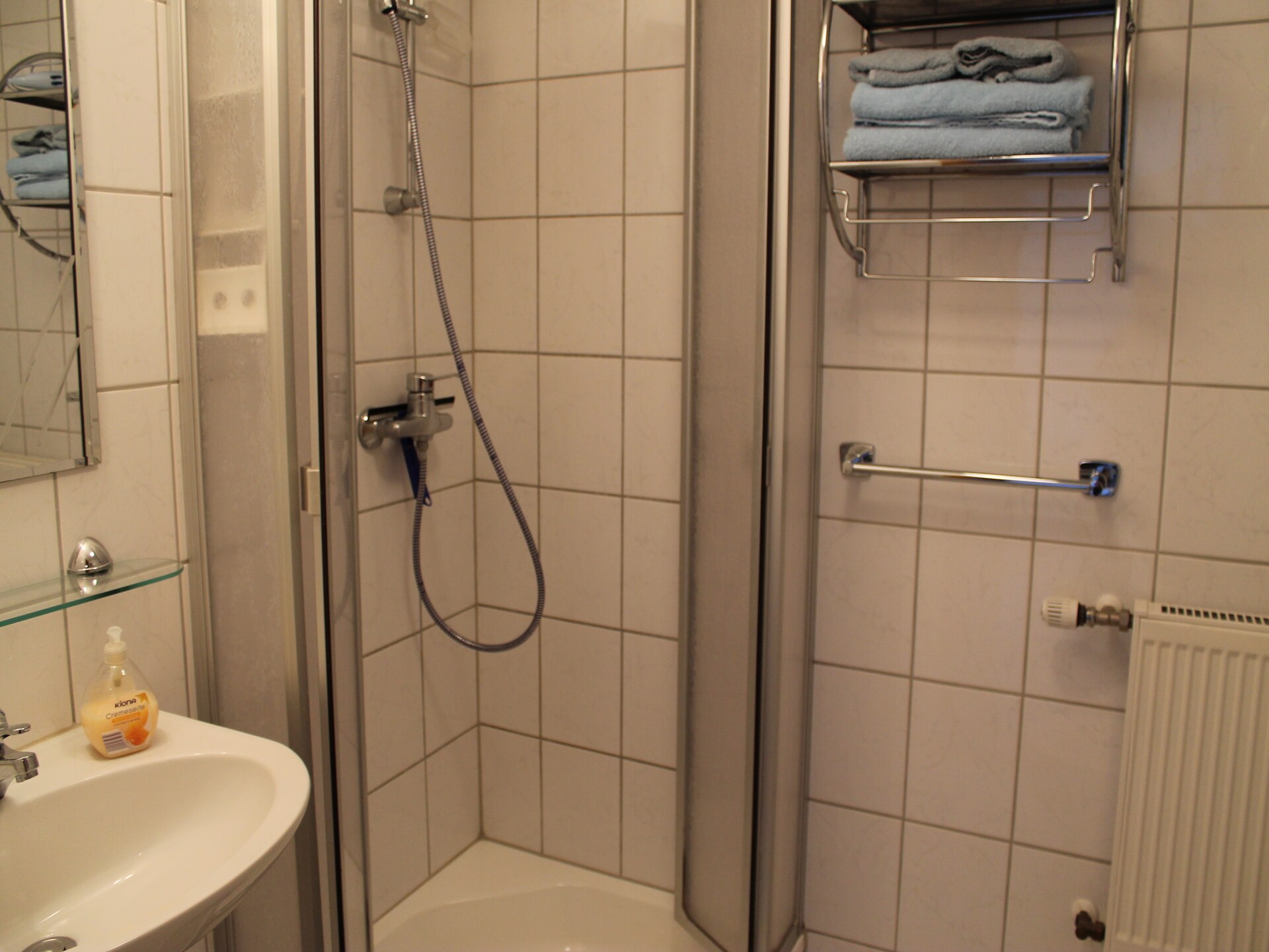 Knus appartement voor 3 op 600m van het strand in Rerik - foto 13