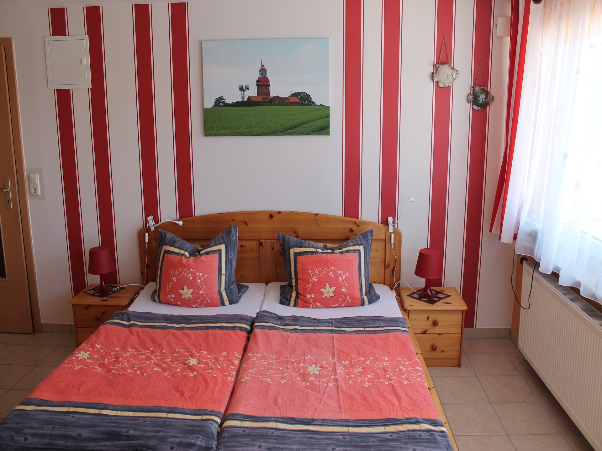 Op 600 m van het strand: Knus appartement in centrum Ostseebad Rerik - foto 3