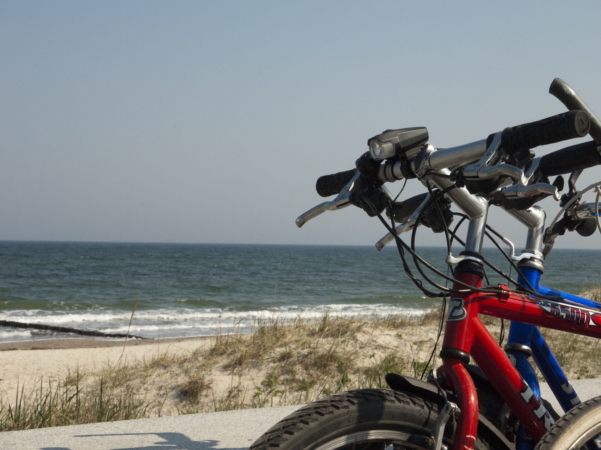 Op 600 m van het strand: Knus appartement in centrum Ostseebad Rerik - foto 38