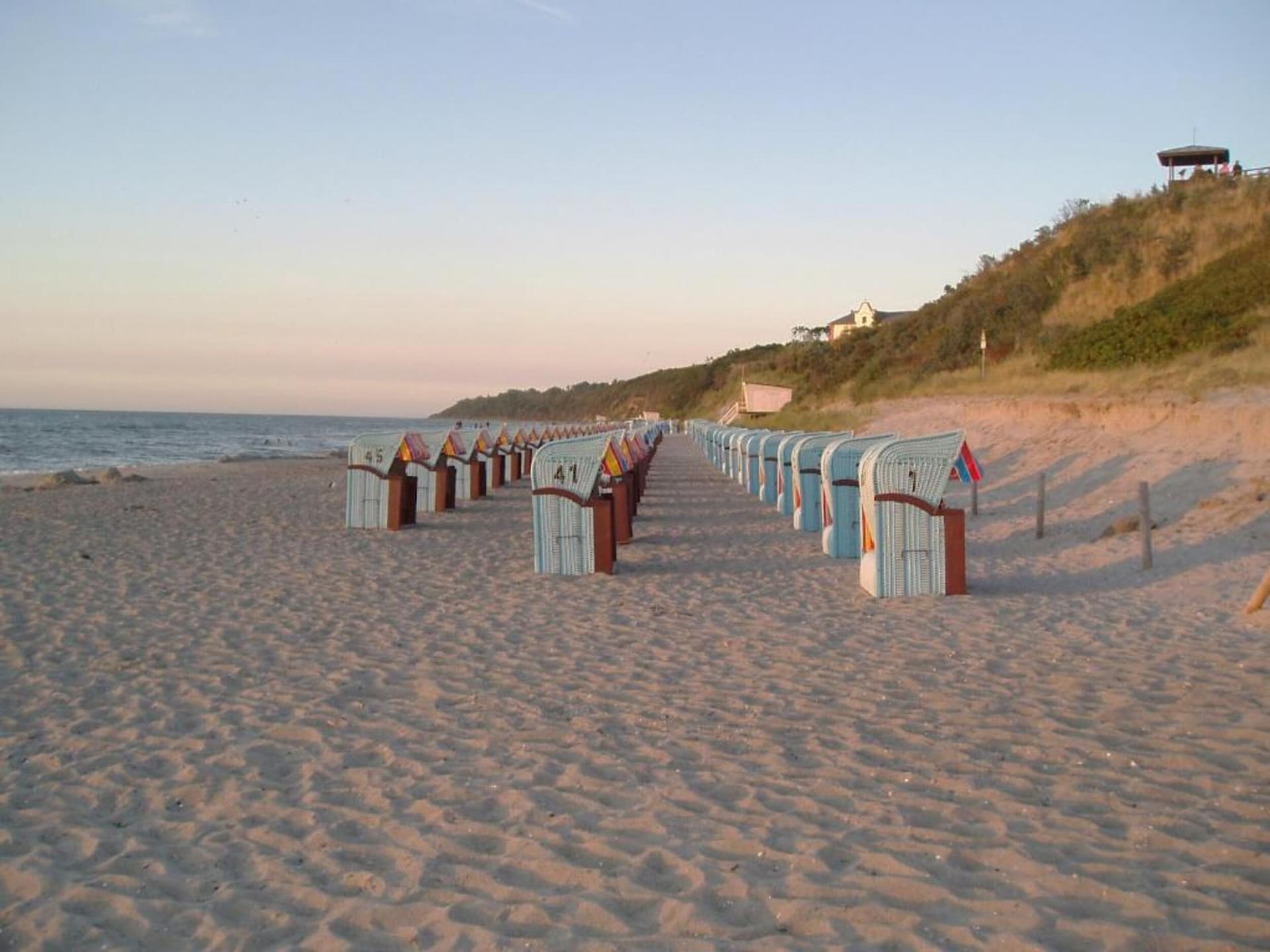 Op 600 m van het strand: Knus appartement in centrum Ostseebad Rerik - foto 27