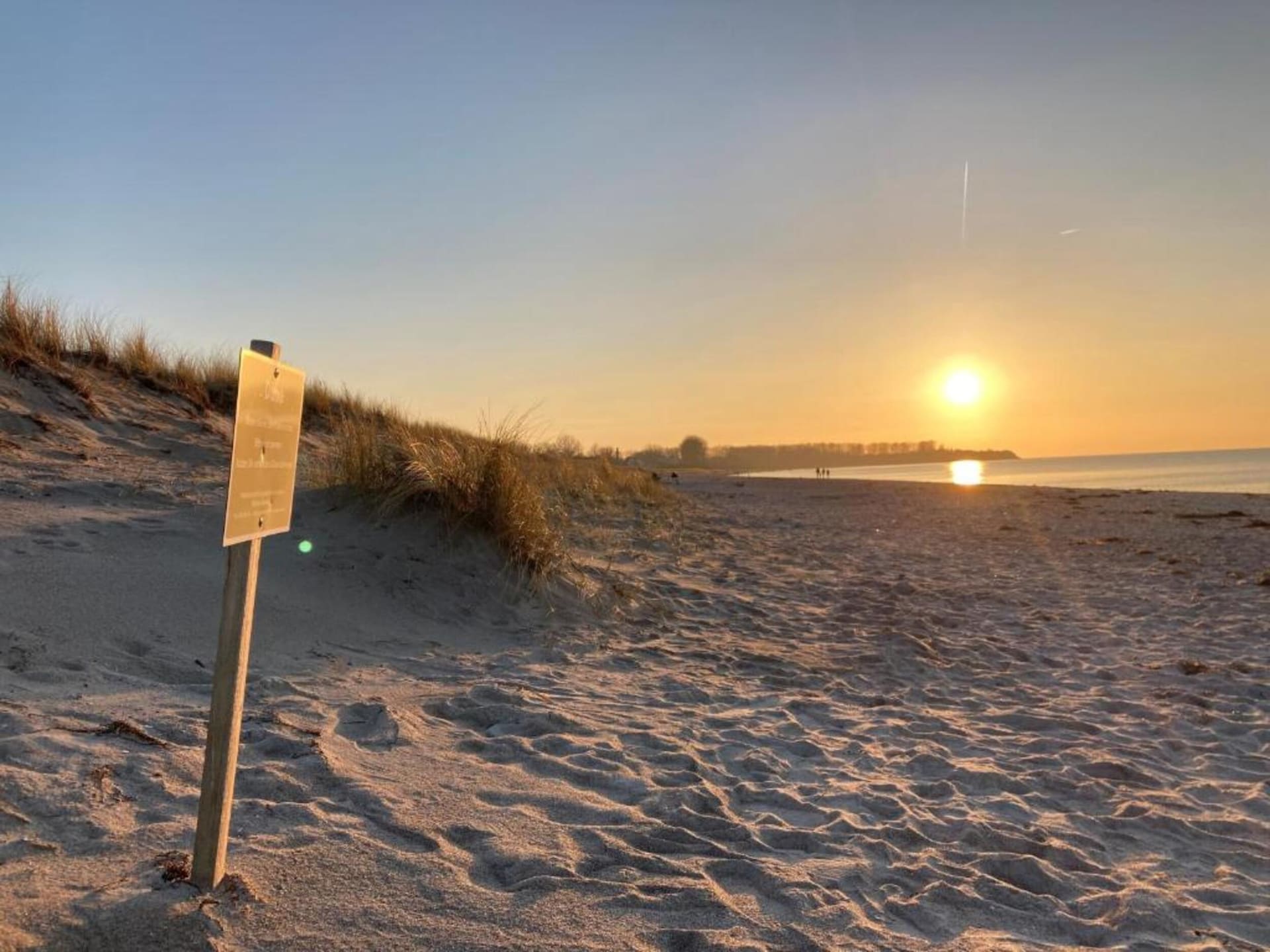 Op 600 m van het strand: Knus appartement in centrum Ostseebad Rerik - foto 35