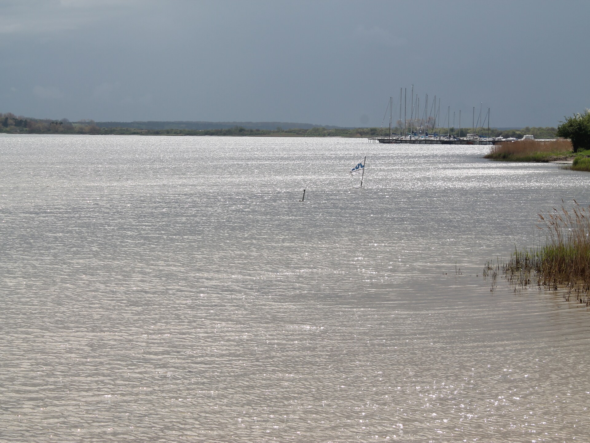 Licht appartement bij Wiek met tuin, ideaal voor stranddagen op Rügen - foto 30
