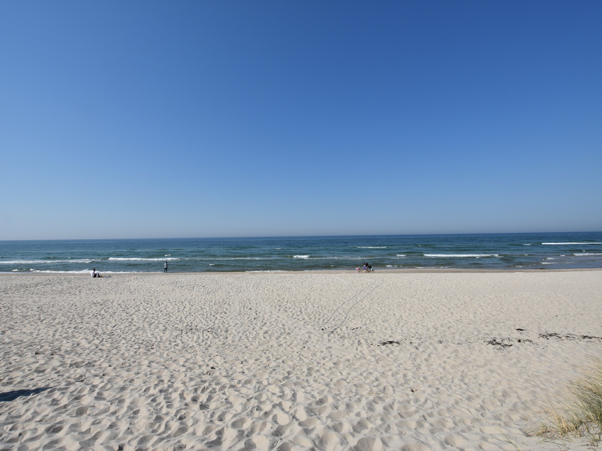 Licht appartement bij Wiek met tuin, ideaal voor stranddagen op Rügen - foto 26