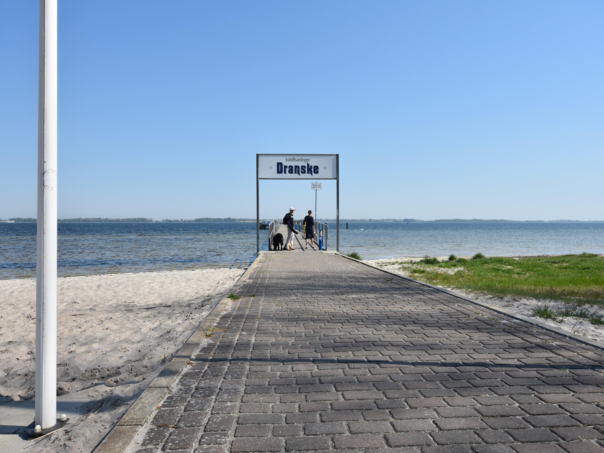 Licht appartement bij Wiek met tuin, ideaal voor stranddagen op Rügen - foto 27
