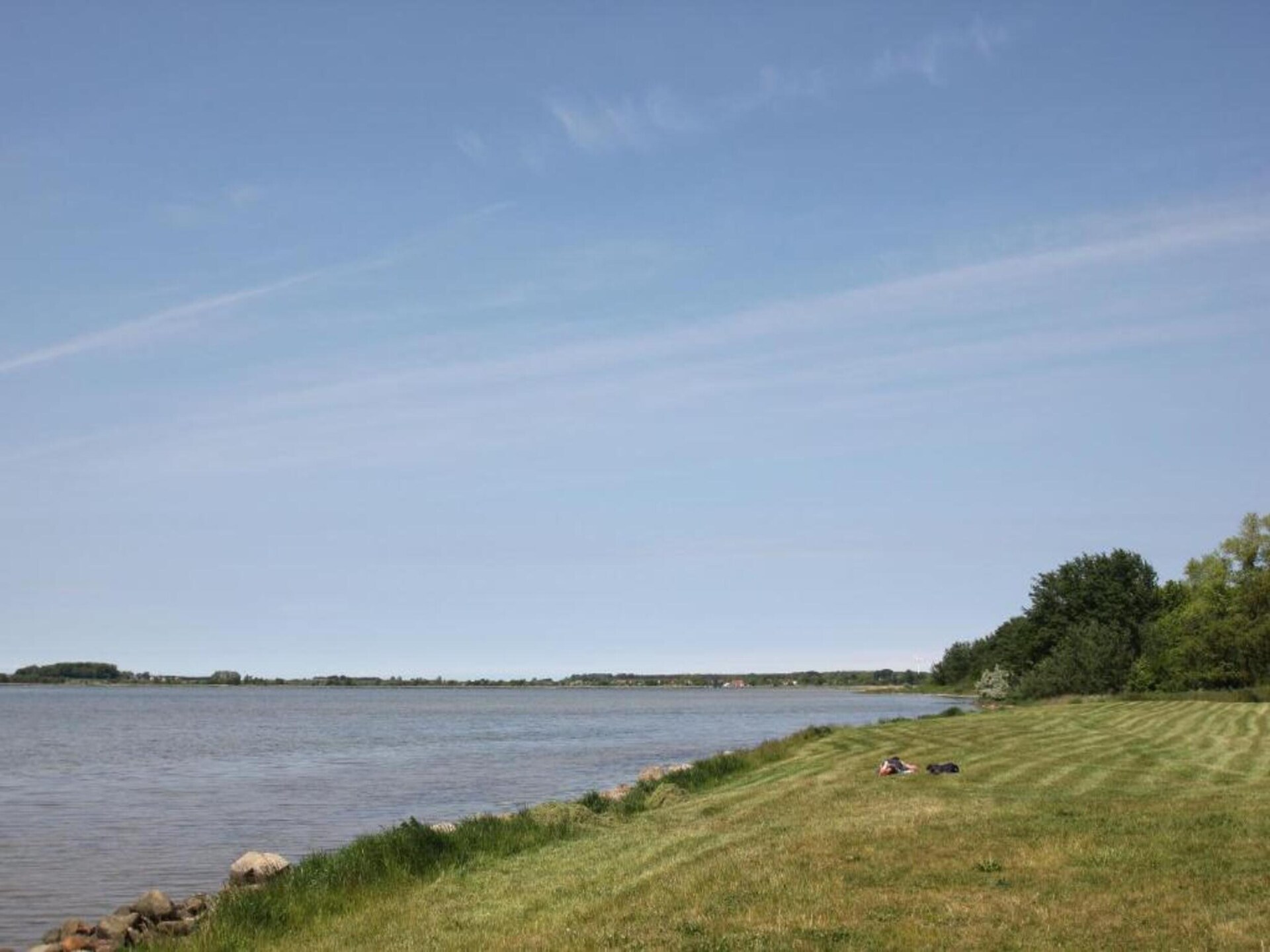 Licht appartement bij Wiek met tuin, ideaal voor stranddagen op Rügen - foto 35