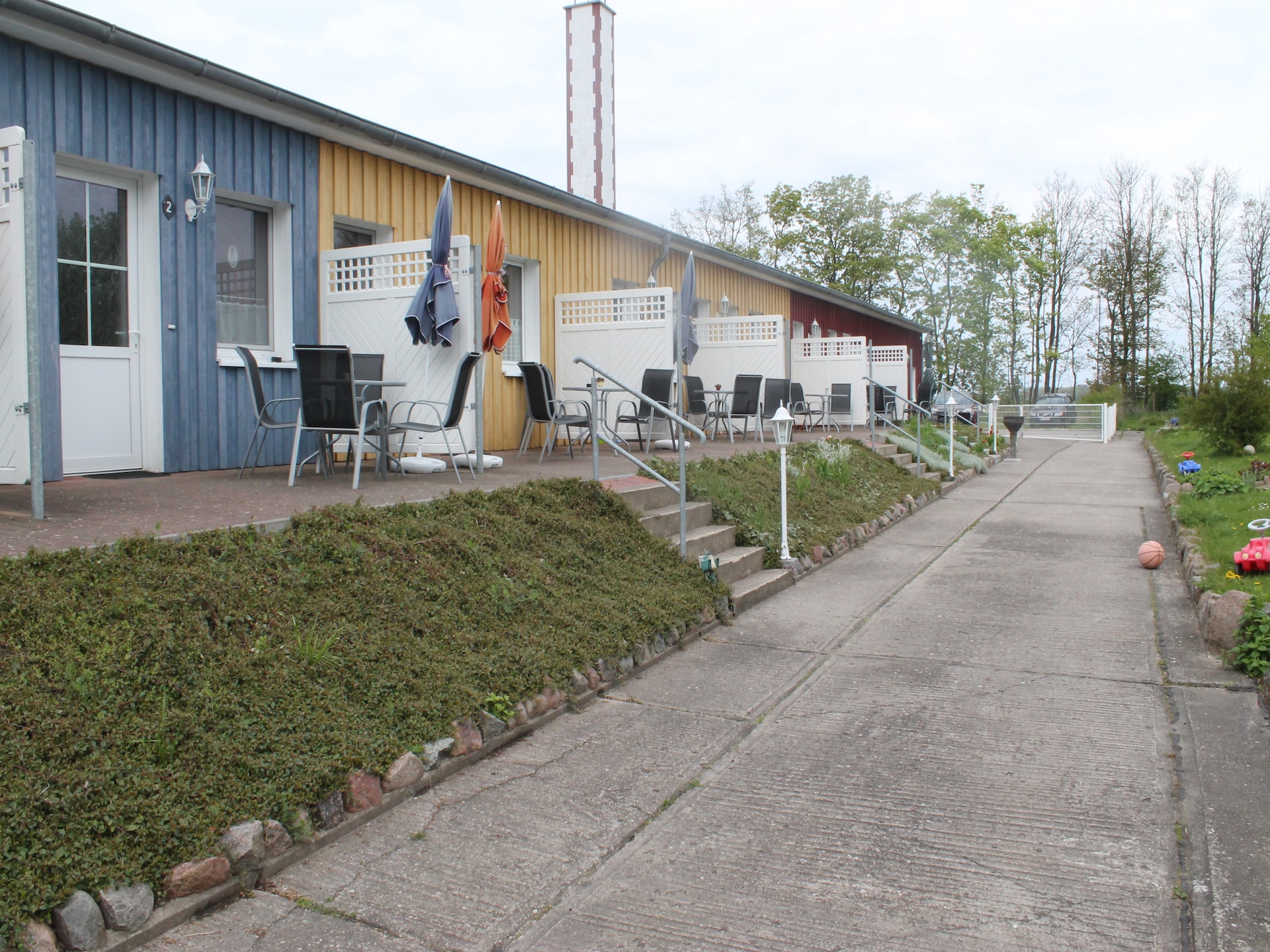Gezellig appartement voor 4 personen in Wiek auf Rügen - foto 7