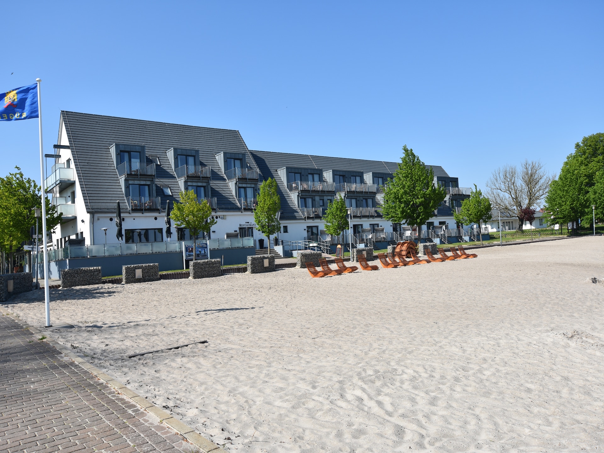 Gezellig appartement voor 4 personen in Wiek auf Rügen - foto 34