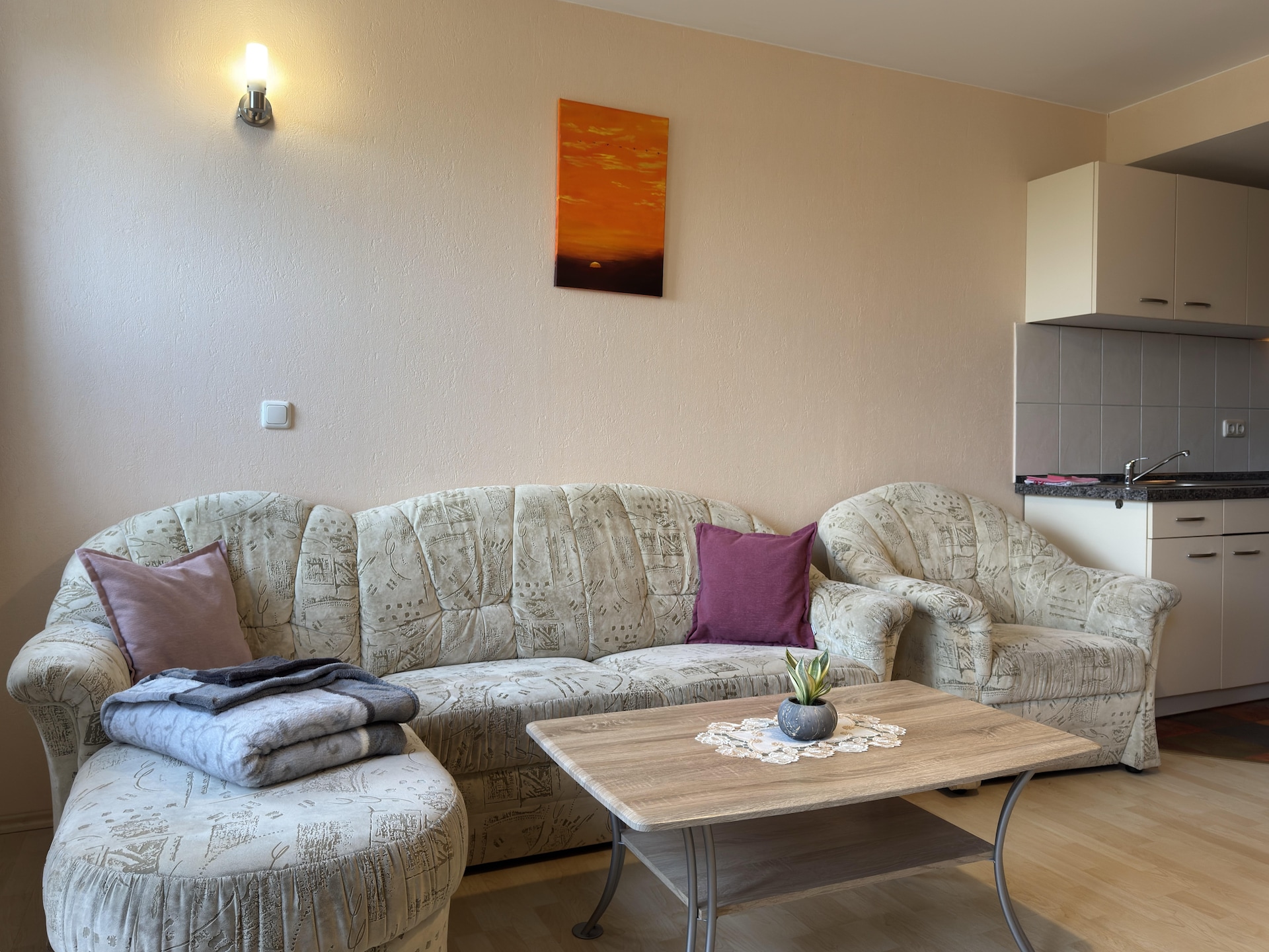 Gezellig appartement voor 4 personen in Wiek auf Rügen - foto 1