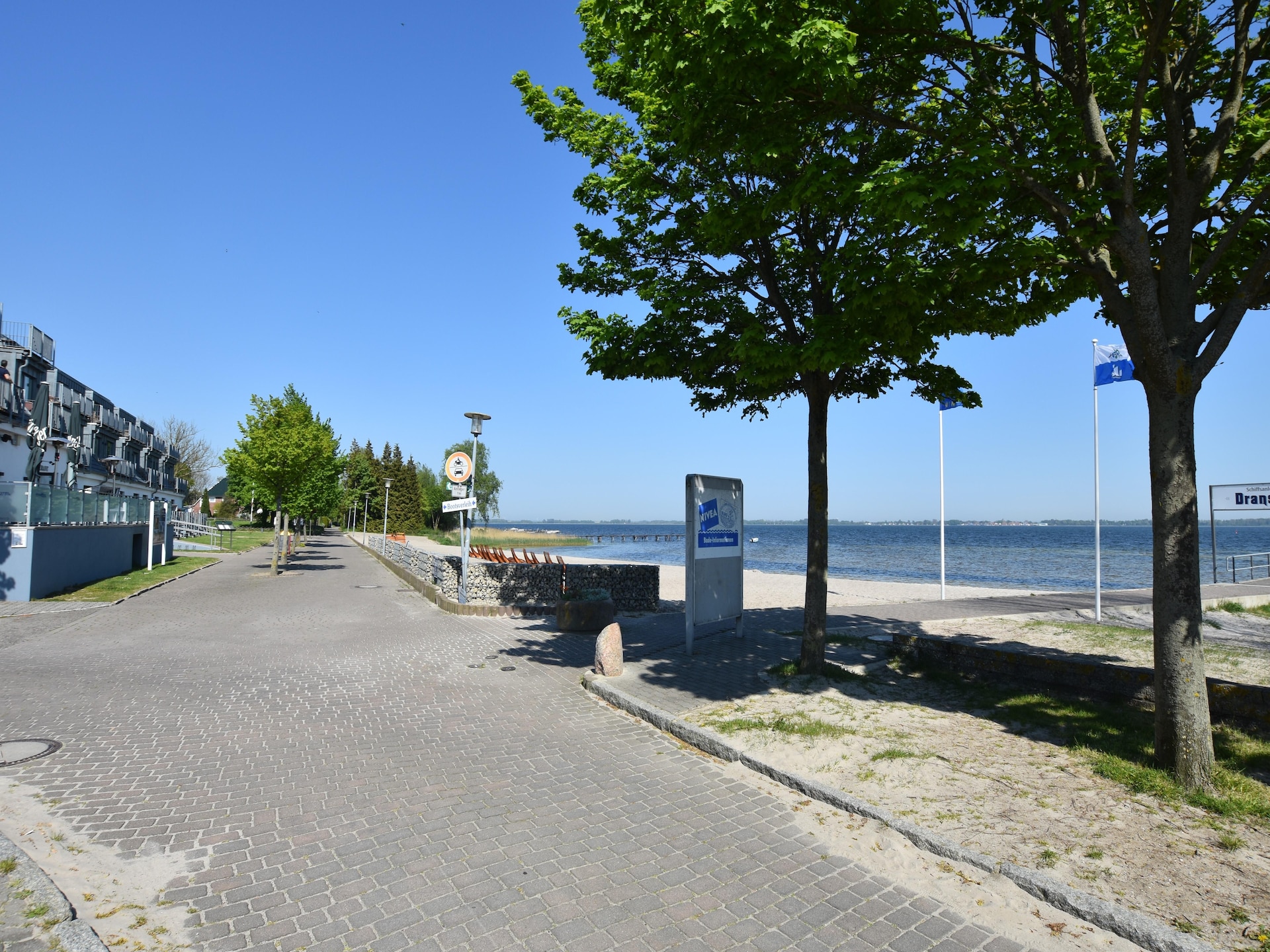 Gezellig appartement voor 4 personen in Wiek auf Rügen · 50 m² - foto 27