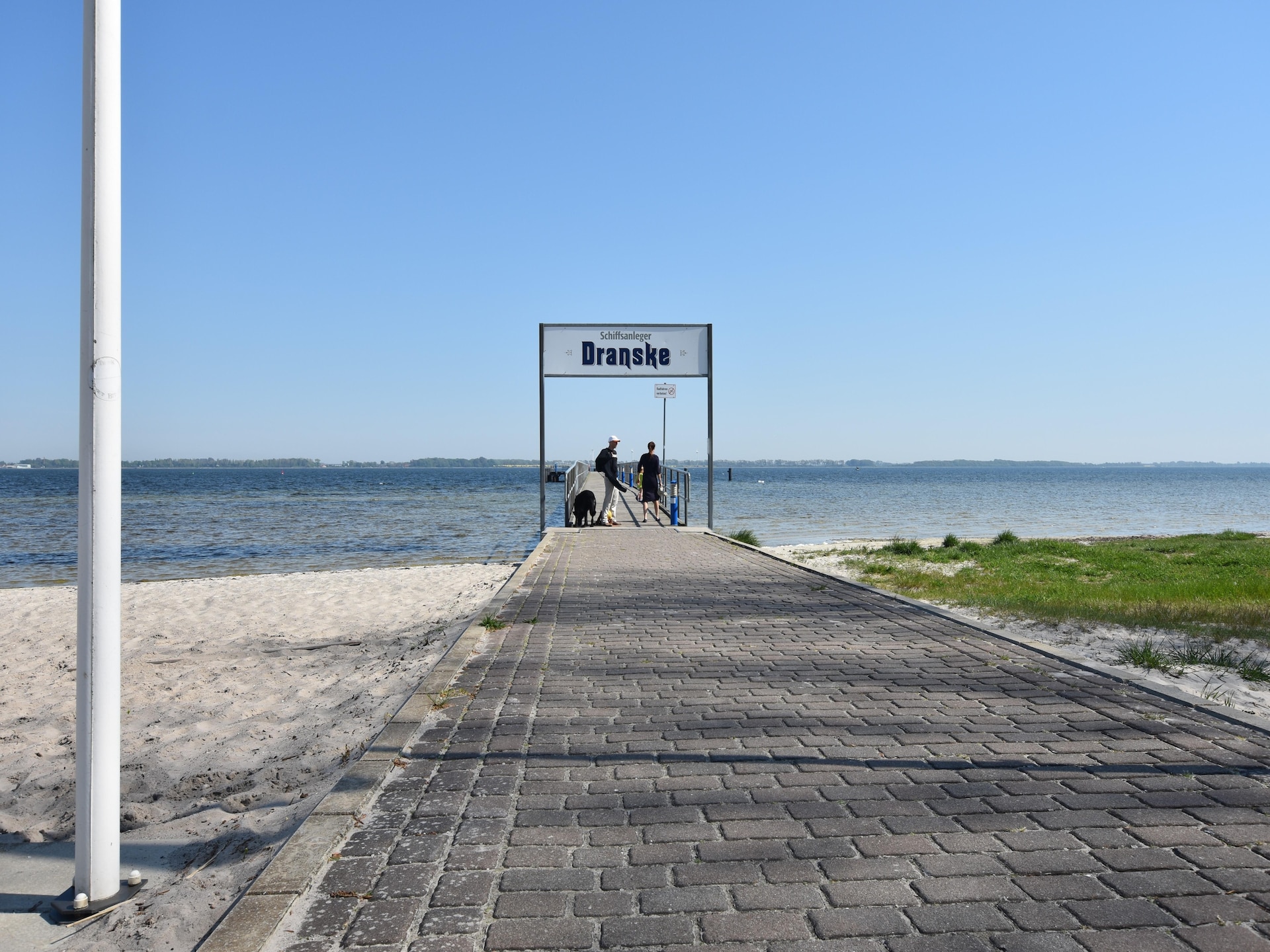 Licht appartement Seeadler 6 in Wiek auf Rügen voor 4 personen - foto 30