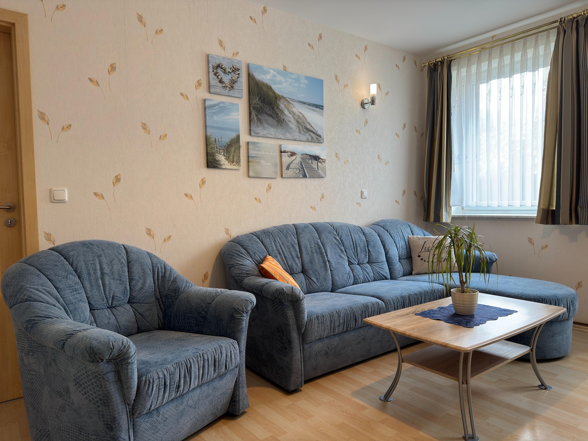 Licht appartement Seeadler 6 in Wiek auf Rügen voor 4 personen - foto 9