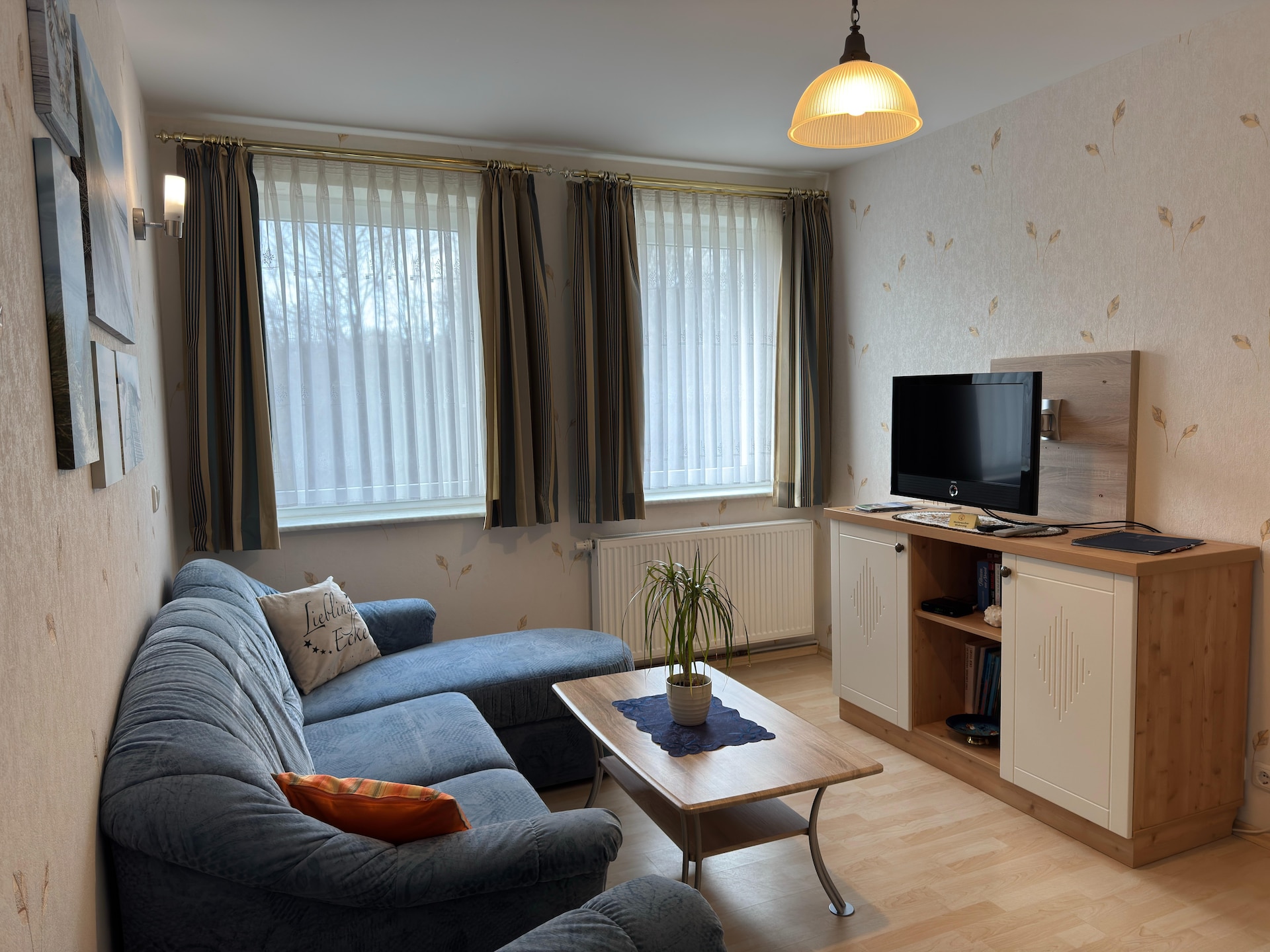 Licht appartement Seeadler 6 in Wiek auf Rügen voor 4 personen - foto 8