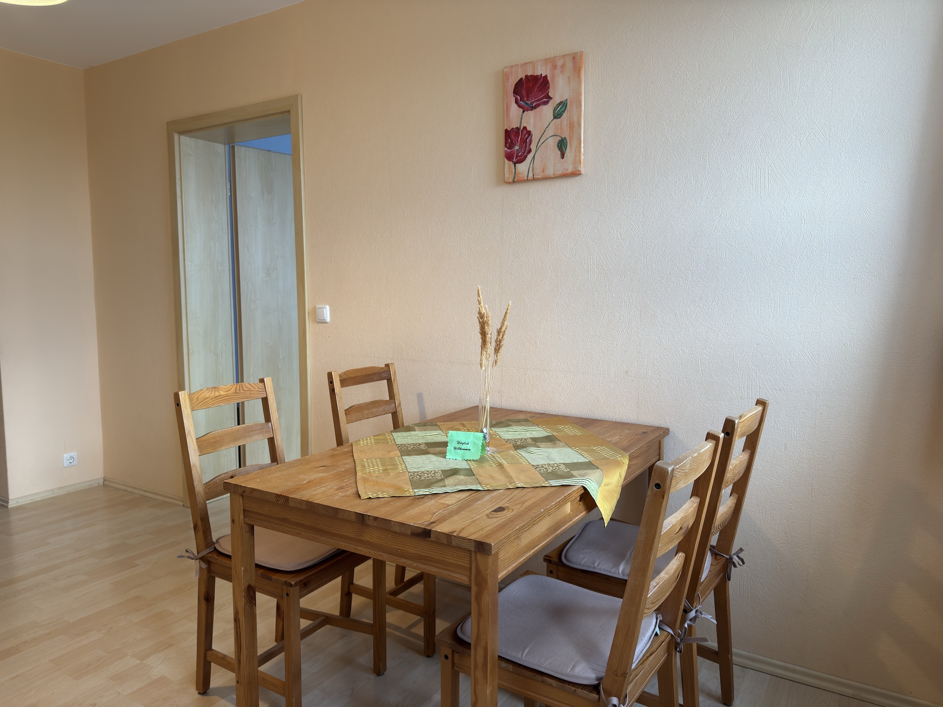 Licht appartement Seeadler 6 in Wiek auf Rügen voor 4 personen - foto 12