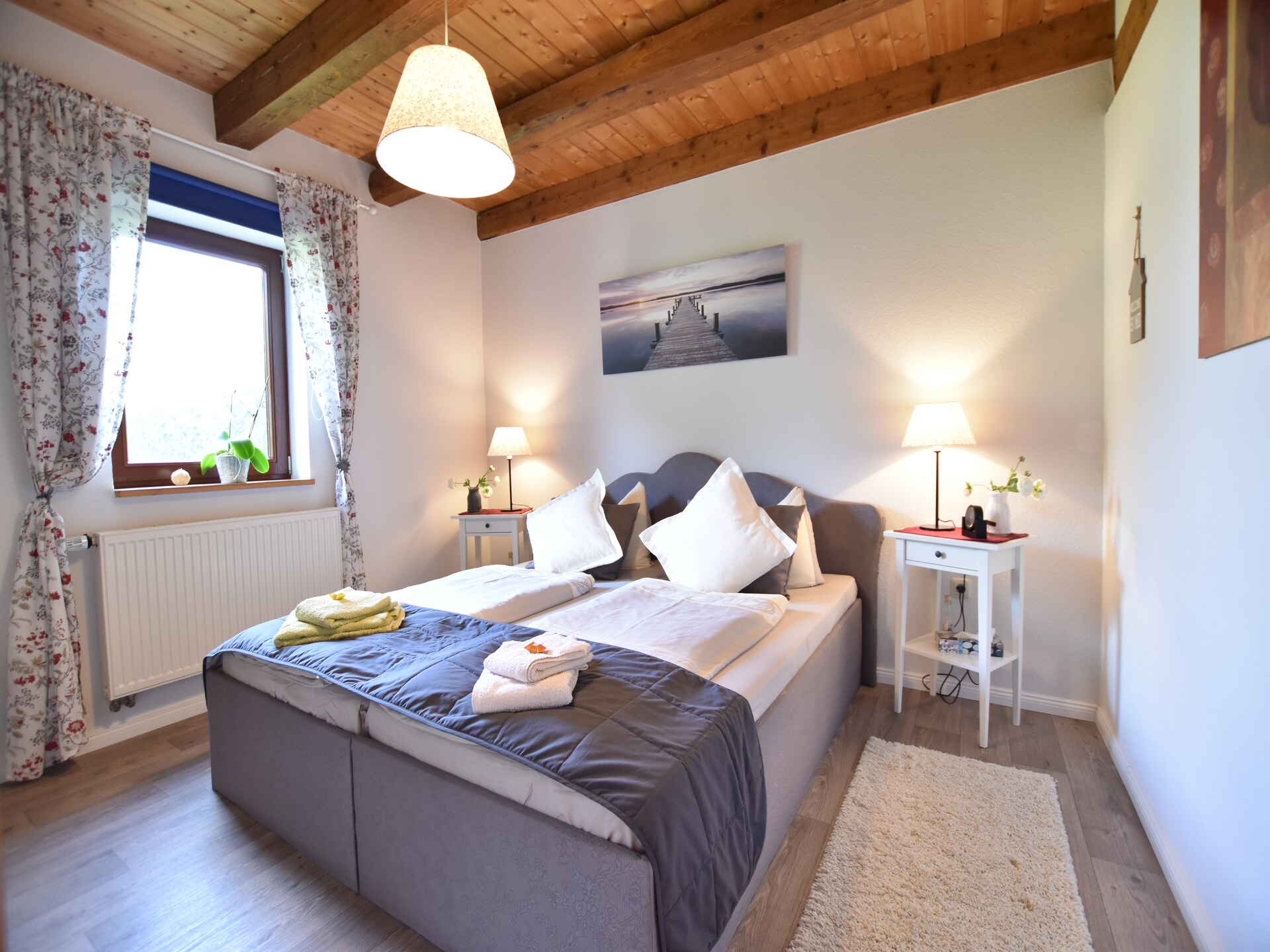 Ruim vakantiehuis met sauna en grote tuin, 4 km van Oostzeestrand - foto 3