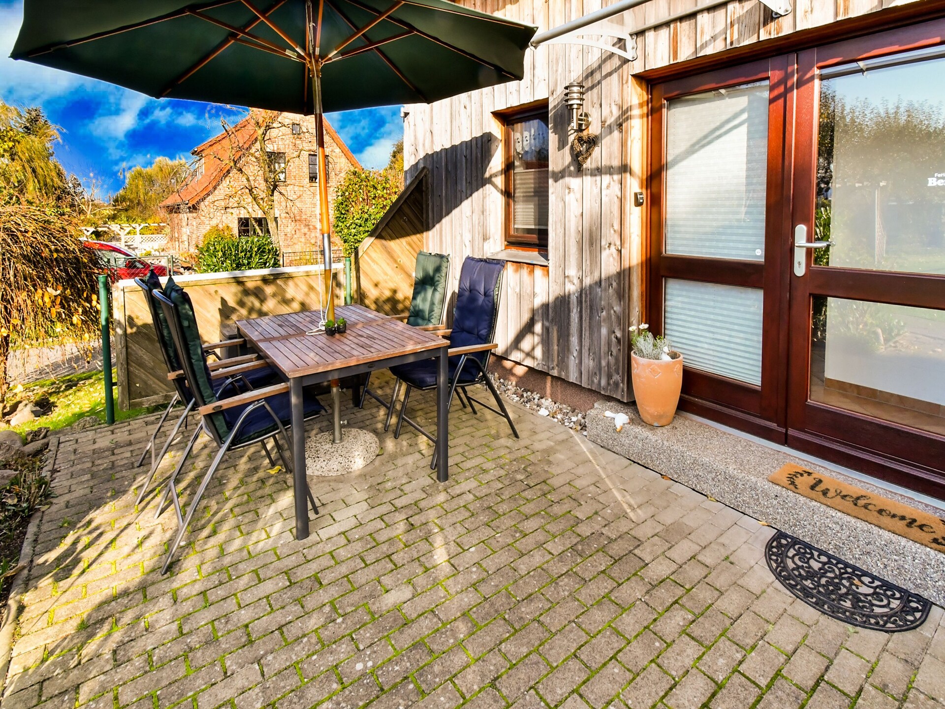 Ruim vakantiehuis met sauna en grote tuin, 4 km van Oostzeestrand - foto 6