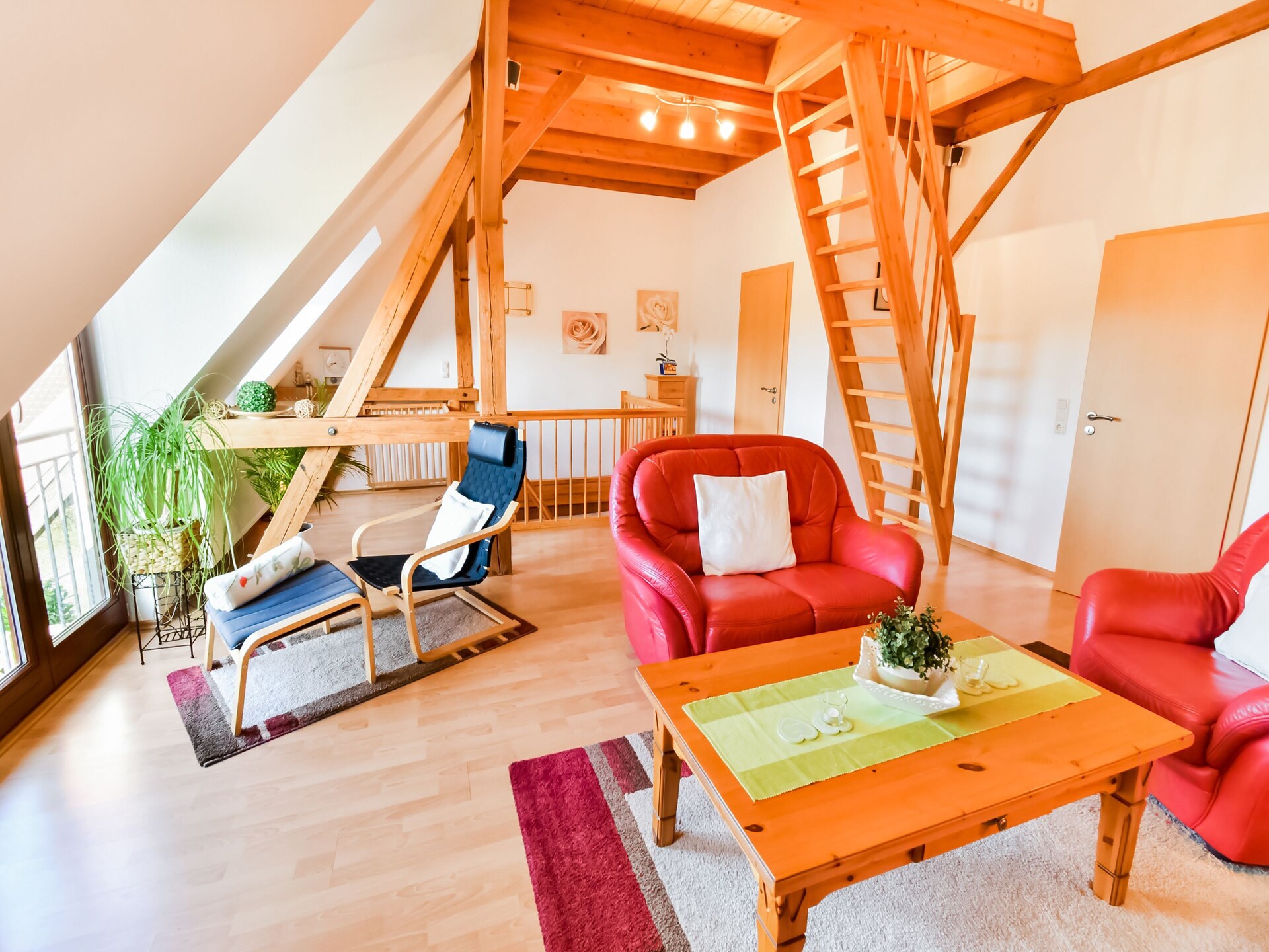 Ruim vakantiehuis met sauna en grote tuin, 4 km van Oostzeestrand - foto 15