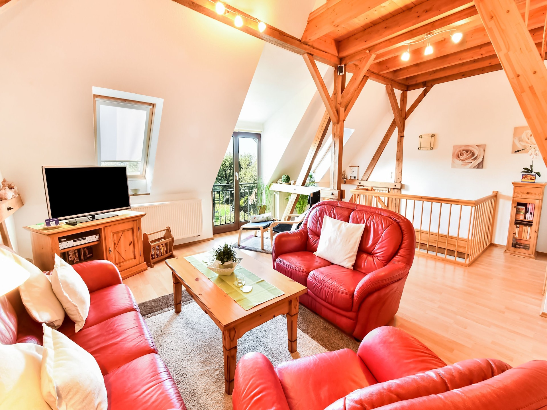 Ruim vakantiehuis met sauna en grote tuin, 4 km van Oostzeestrand - foto 17