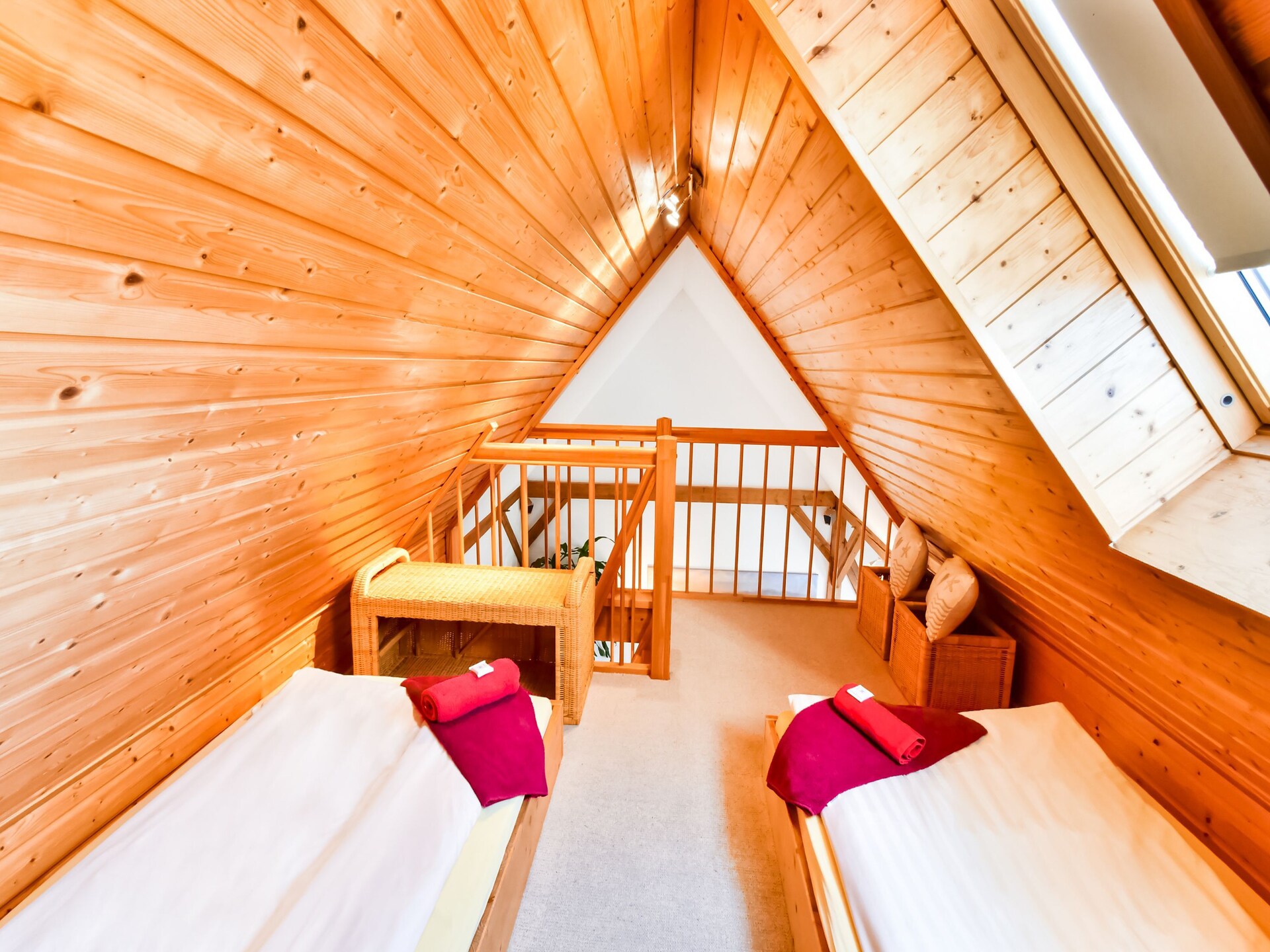 Ruim vakantiehuis met sauna en grote tuin, 4 km van Oostzeestrand - foto 21