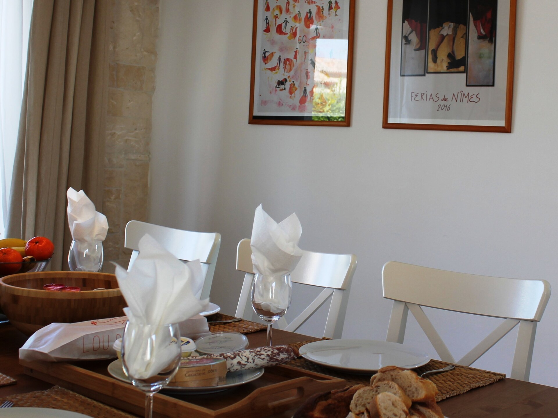 Villa Papillon: Ruime familievilla met privézwembad in Rousson, Languedoc - foto 8