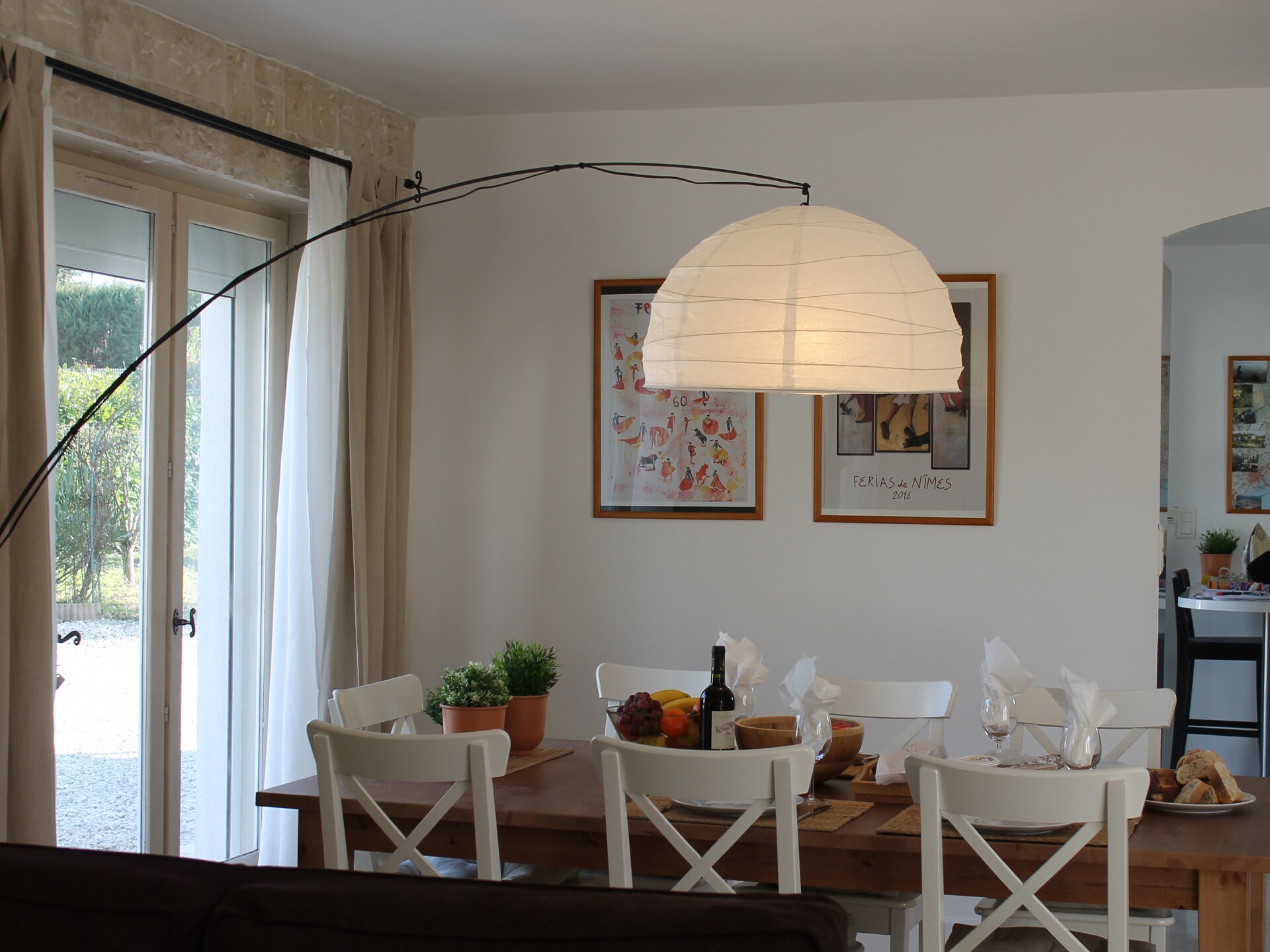 Villa Papillon: Ruime familievilla met privézwembad in Rousson, Languedoc - foto 5