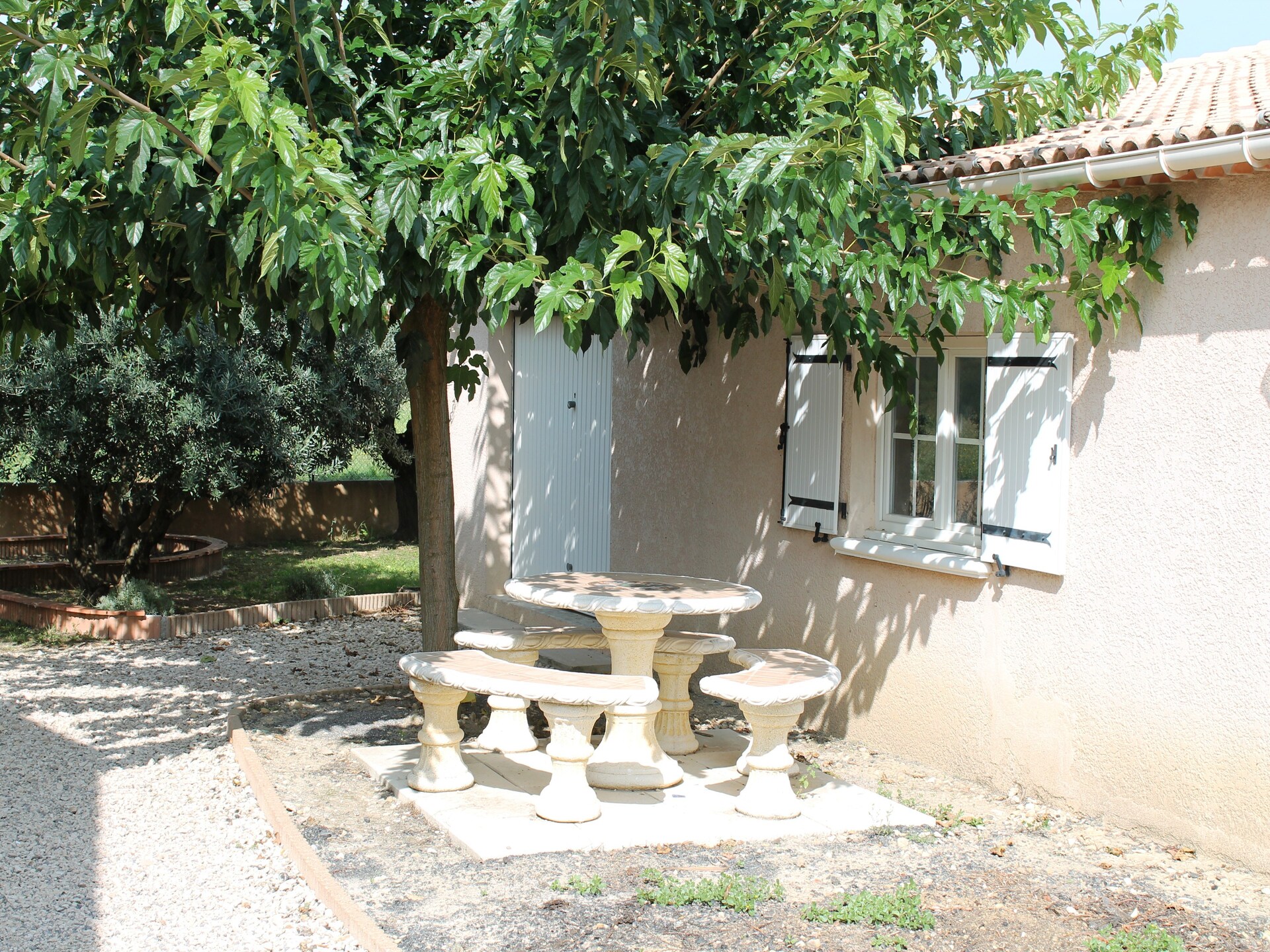 Villa Papillon: Ruime familievilla met privézwembad in Rousson, Languedoc - foto 18