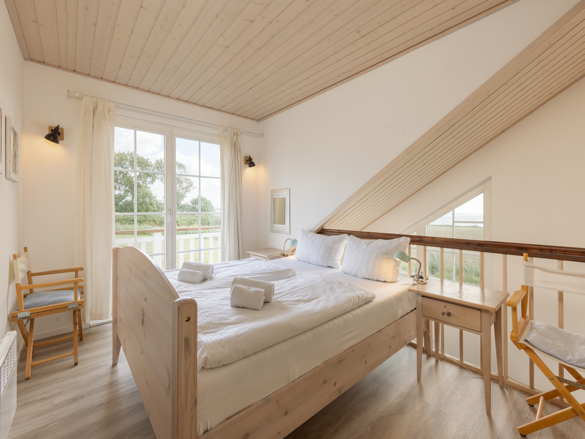 Luxe vakantiehuis in Sierksdorf met zeezicht - foto 8