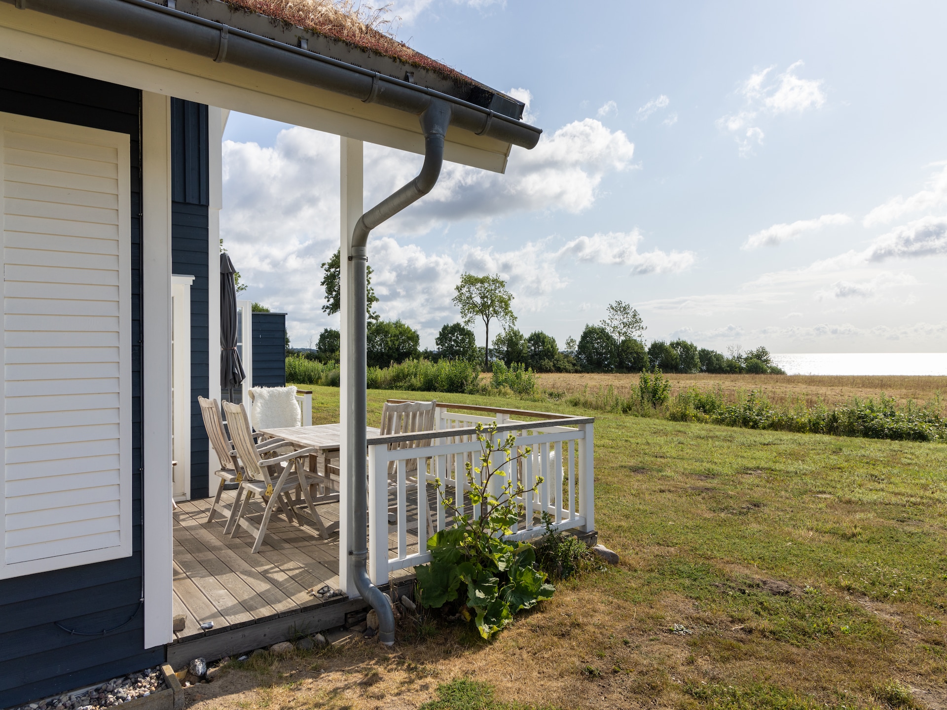 Luxe vakantiehuis in Sierksdorf met zeezicht - foto 11