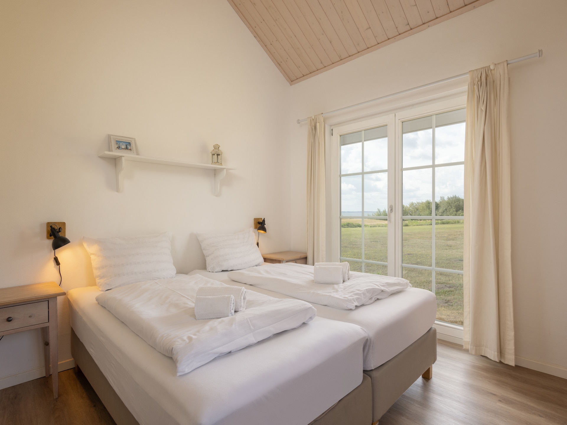 Luxe vakantiehuis in Sierksdorf met zeezicht - foto 7