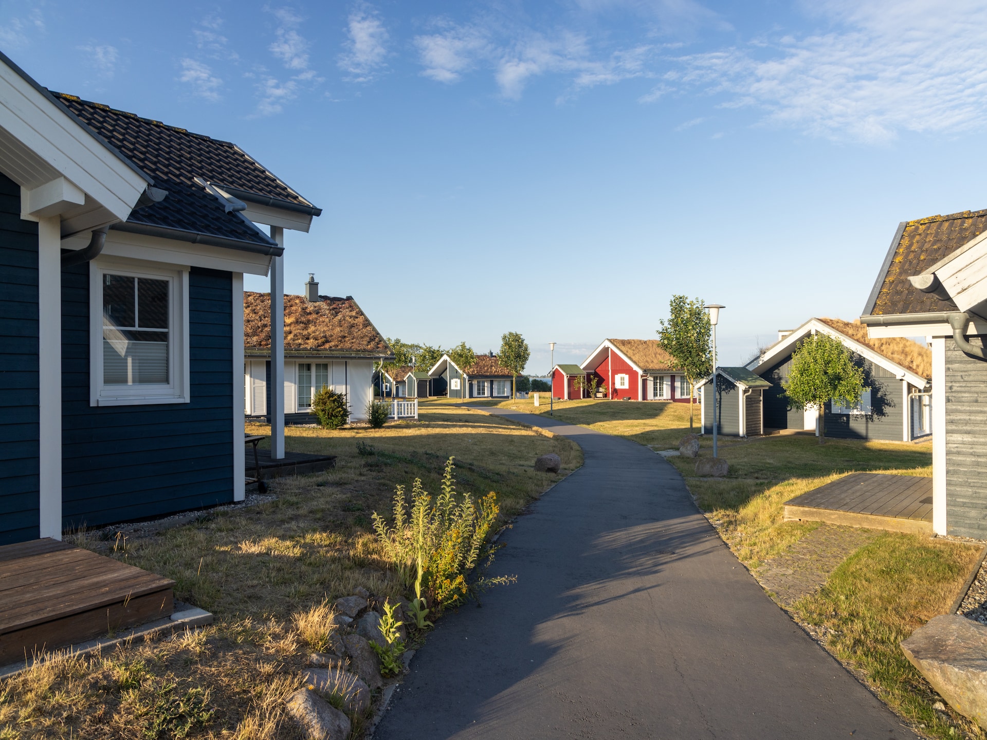 Luxe vakantiehuis in Sierksdorf met zeezicht - foto 16