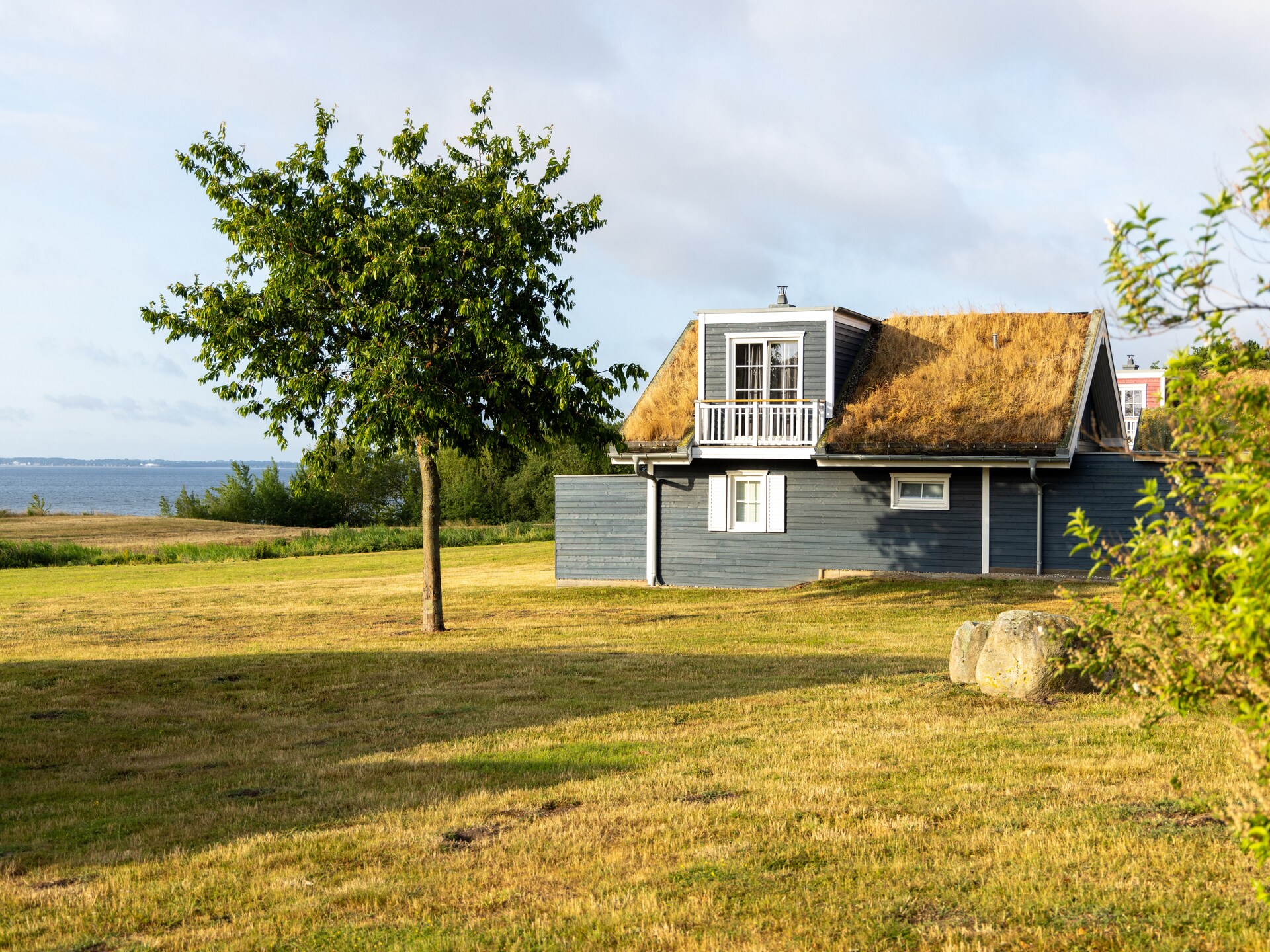 Luxe vakantiehuis in Sierksdorf met zeezicht - foto 18