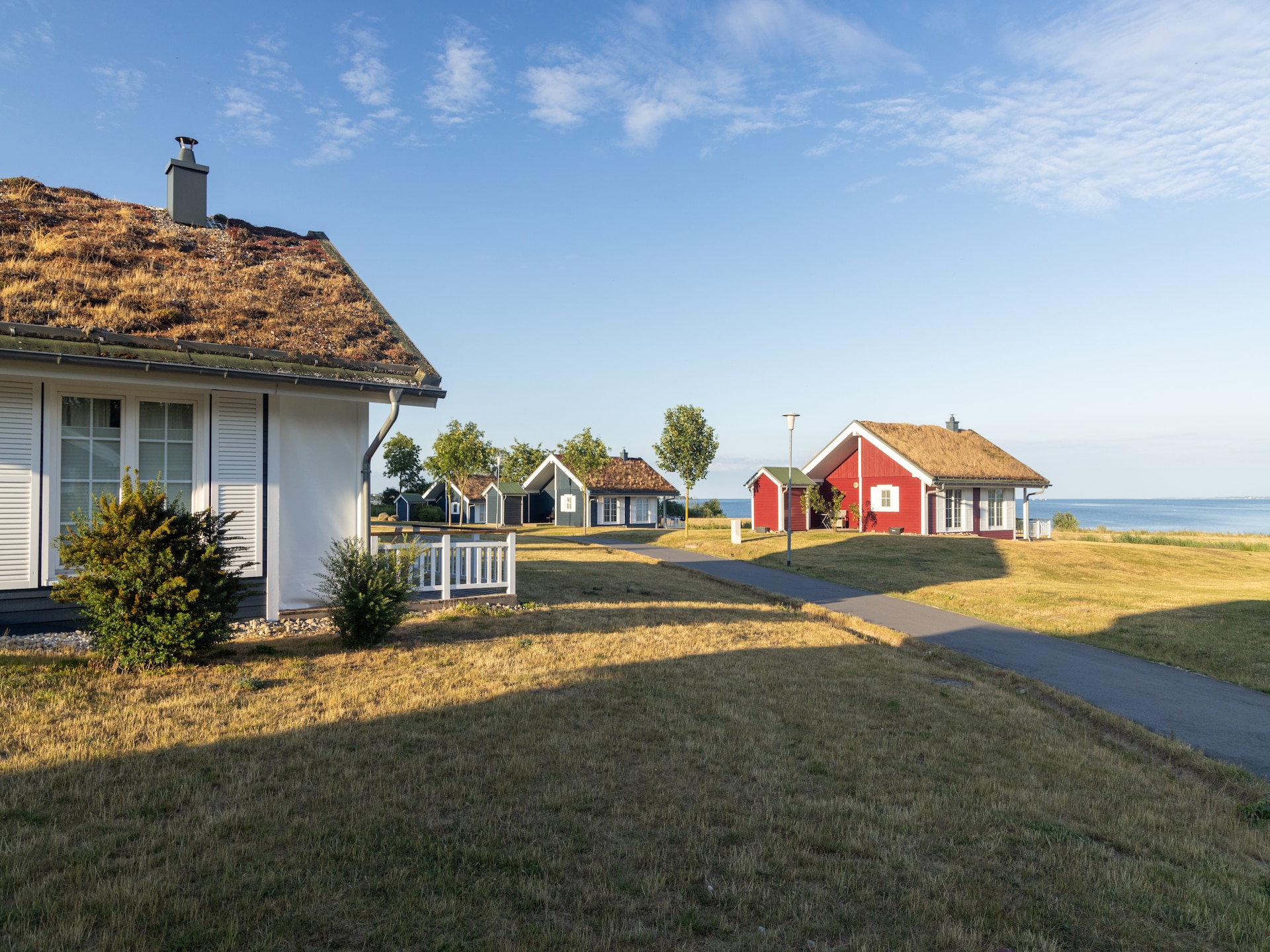 Luxe vakantiehuis in Sierksdorf met zeezicht - foto 20