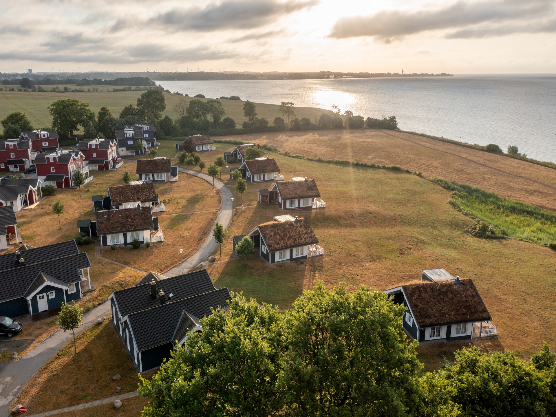 Luxe vakantiehuis in Sierksdorf met zeezicht - foto 22