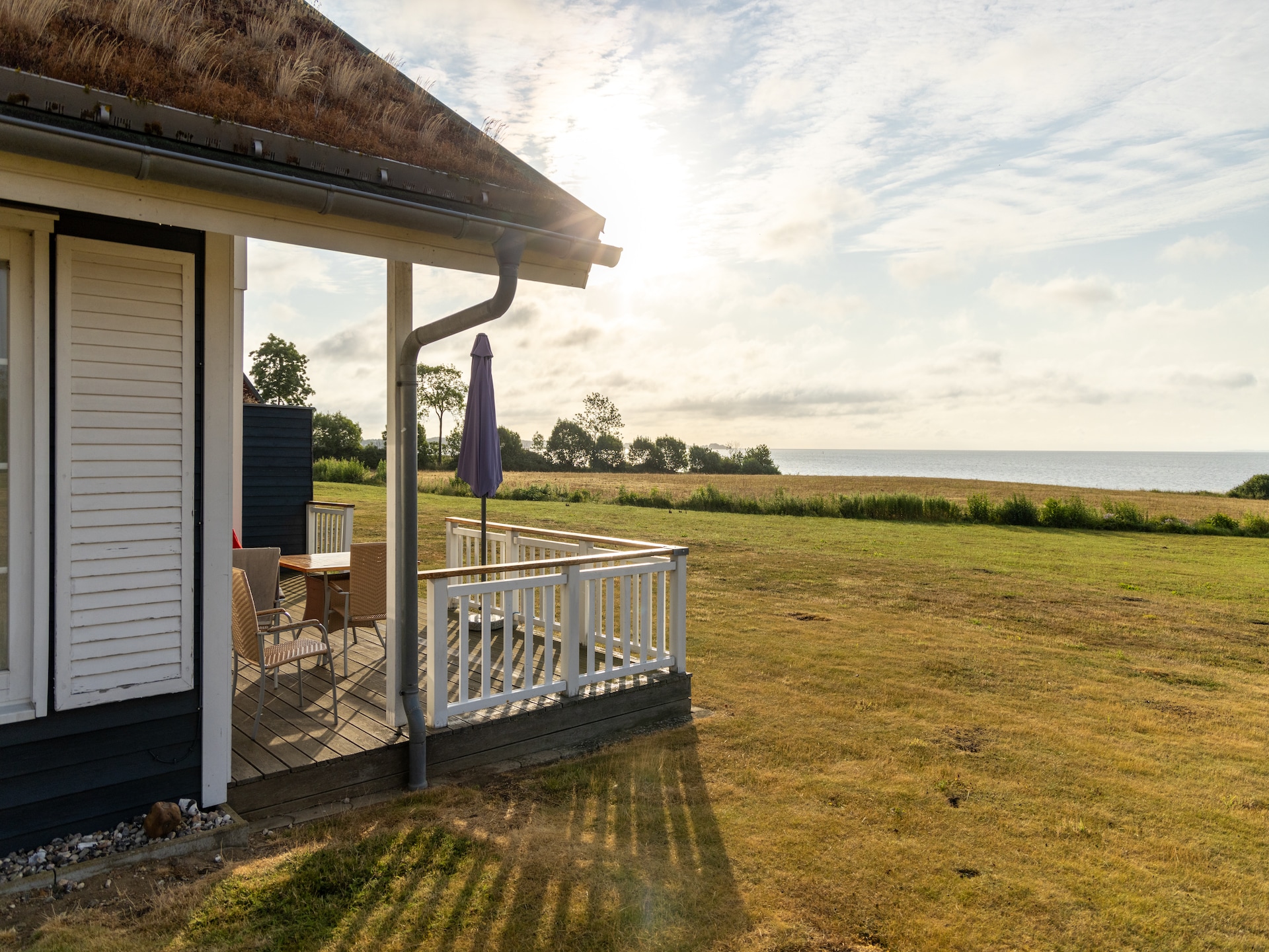 Luxe vakantiehuis in Sierksdorf met zeezicht - foto 23