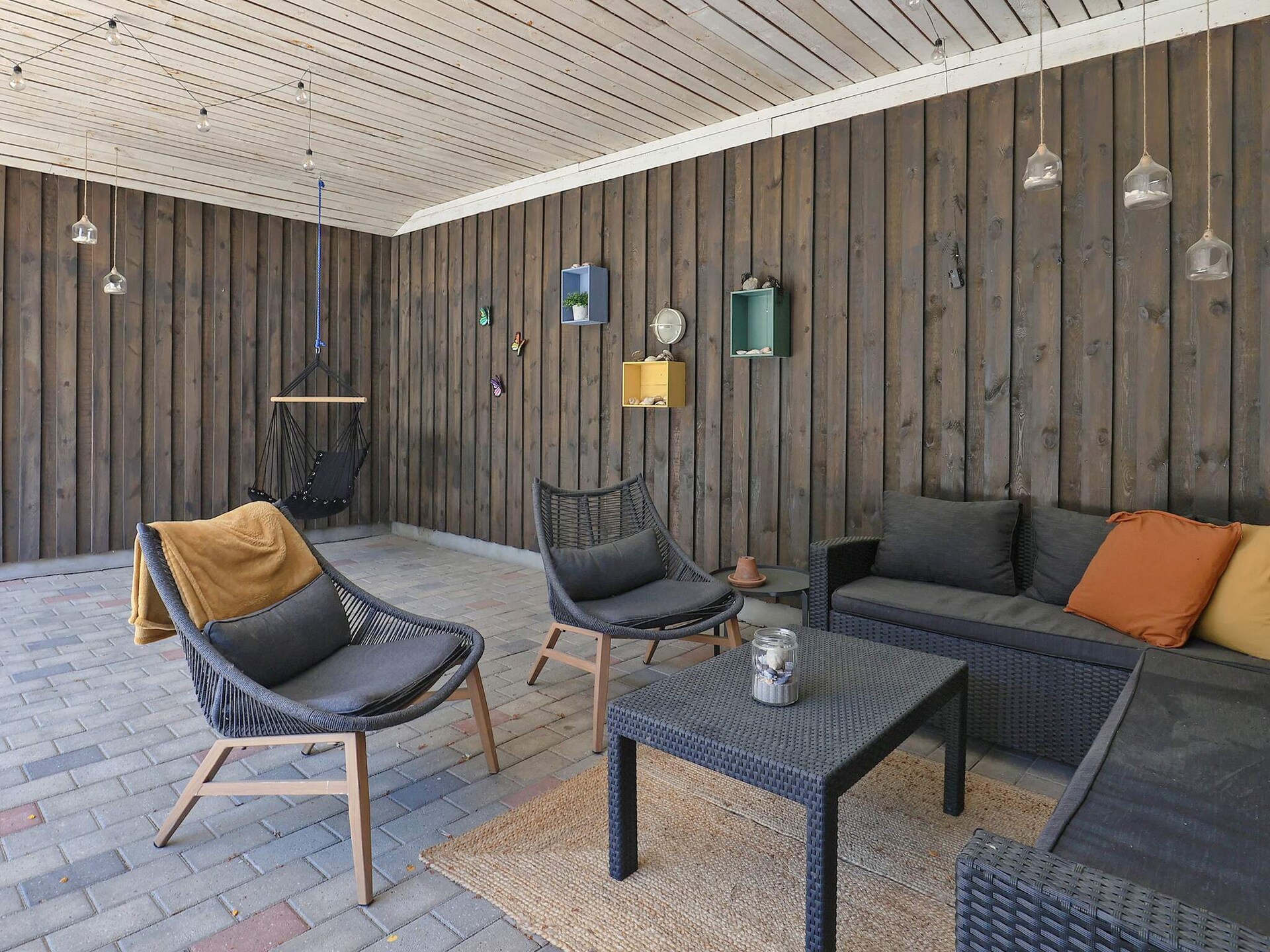 Gerenoveerd vakantiehuis met whirlpool en sauna op 1,2 km van zee in Lyngså - foto 4