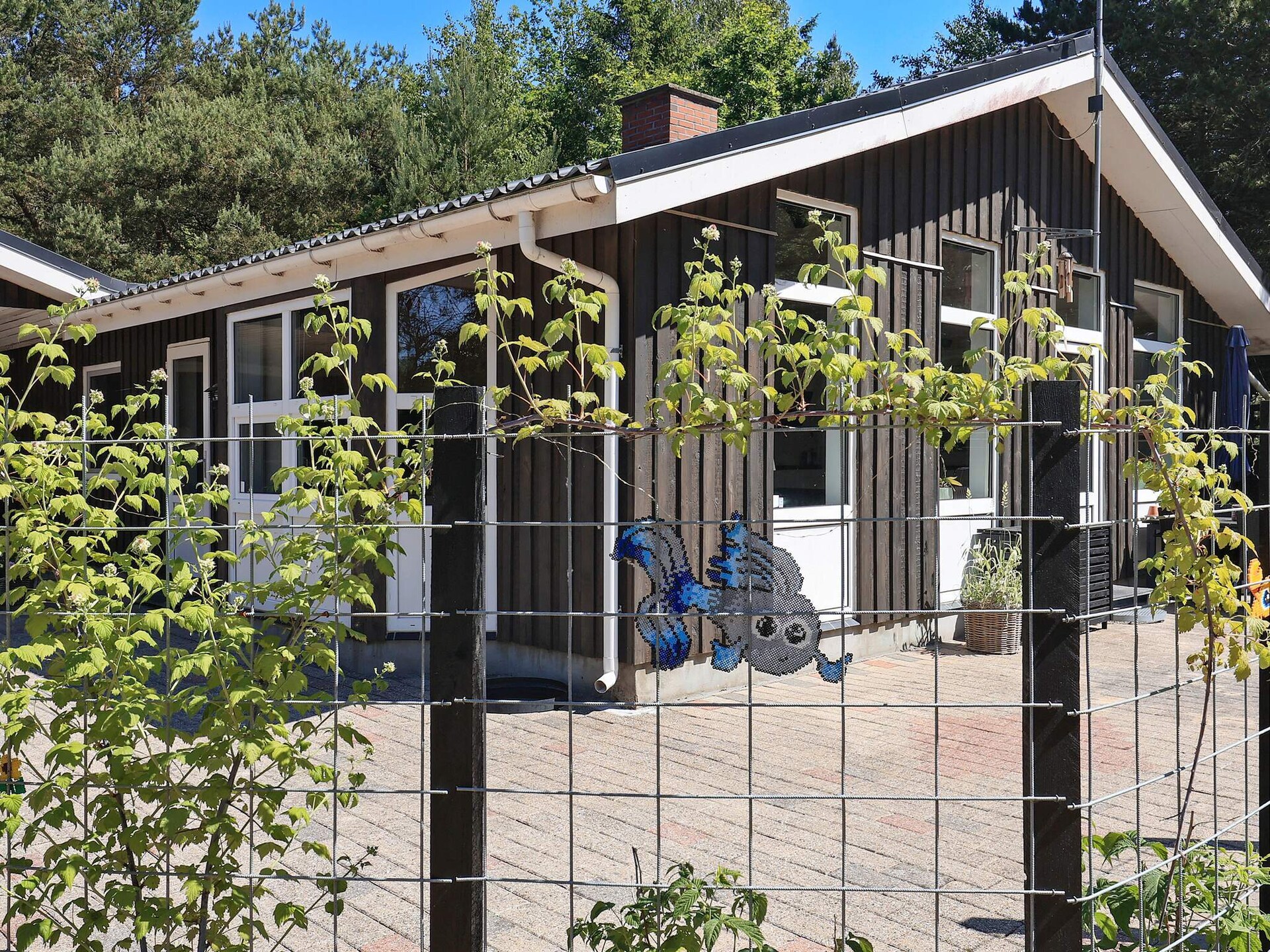 Gerenoveerd vakantiehuis met whirlpool en sauna op 1,2 km van zee in Lyngså - foto 5