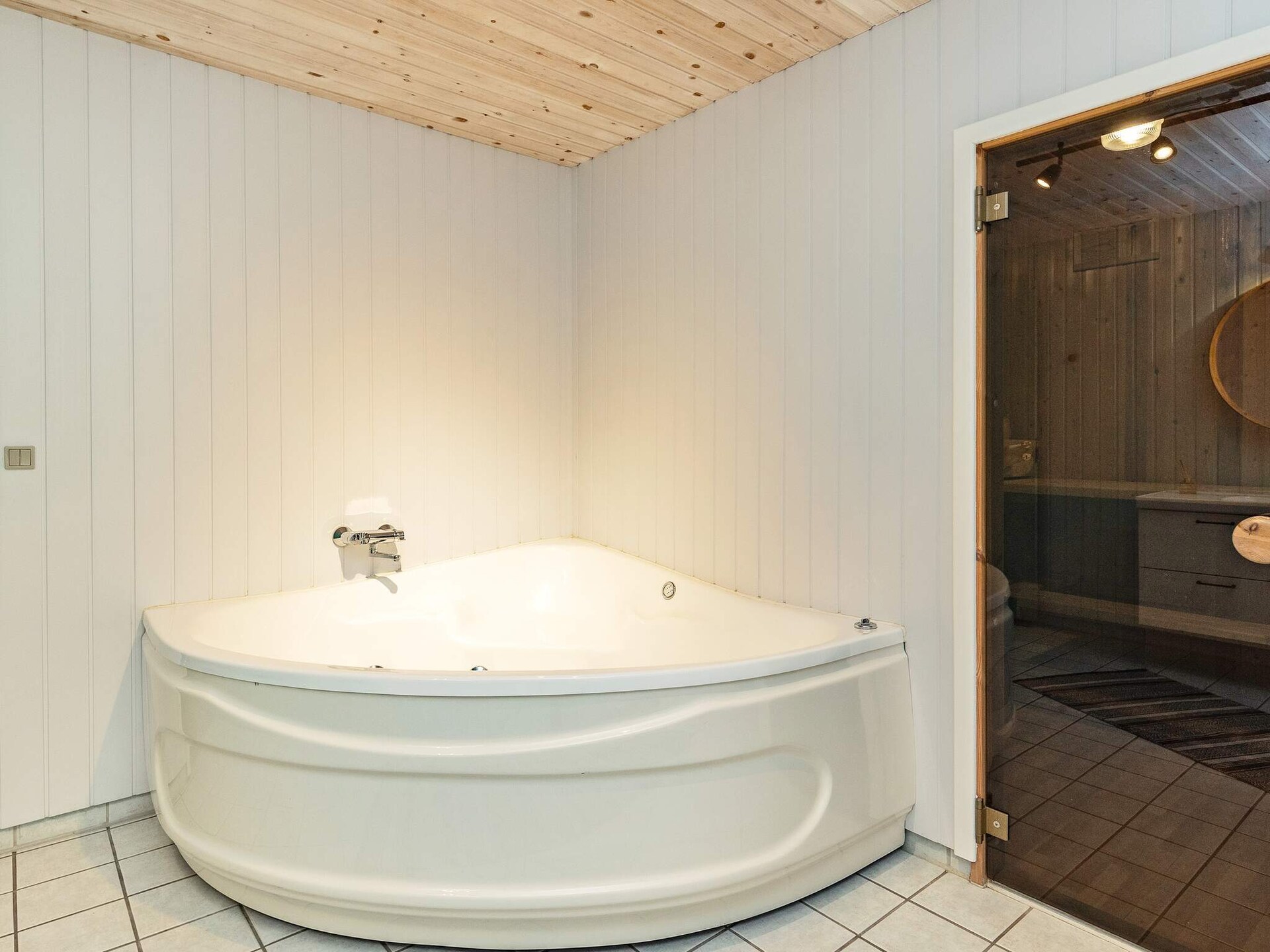 Gerenoveerd vakantiehuis met whirlpool en sauna op 1,2 km van zee in Lyngså - foto 20
