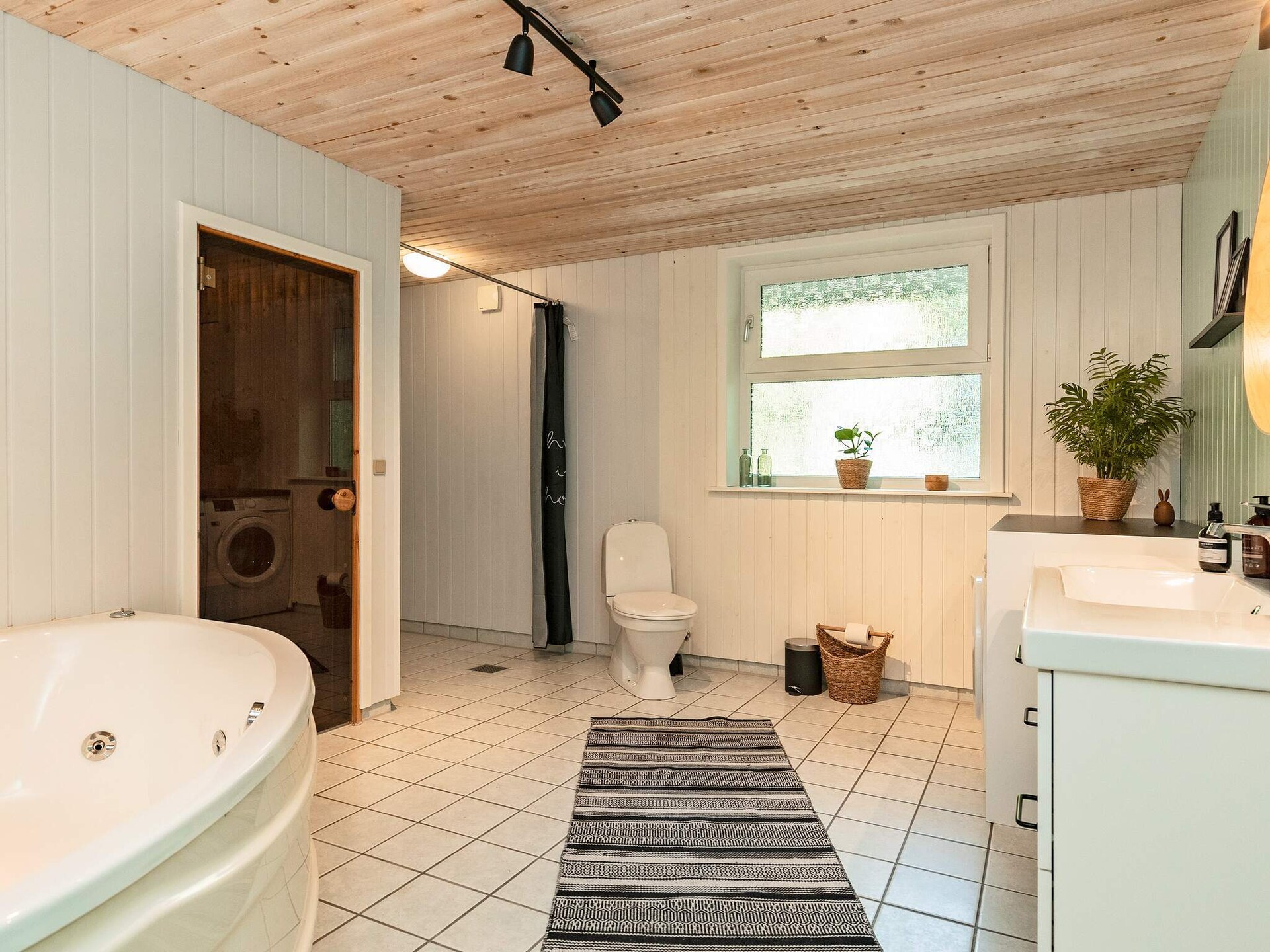 Gerenoveerd vakantiehuis met whirlpool en sauna op 1,2 km van zee in Lyngså - foto 31