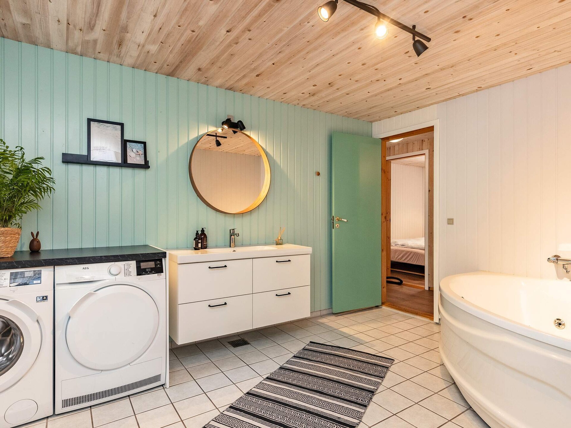 Gerenoveerd vakantiehuis met whirlpool en sauna op 1,2 km van zee in Lyngså - foto 32
